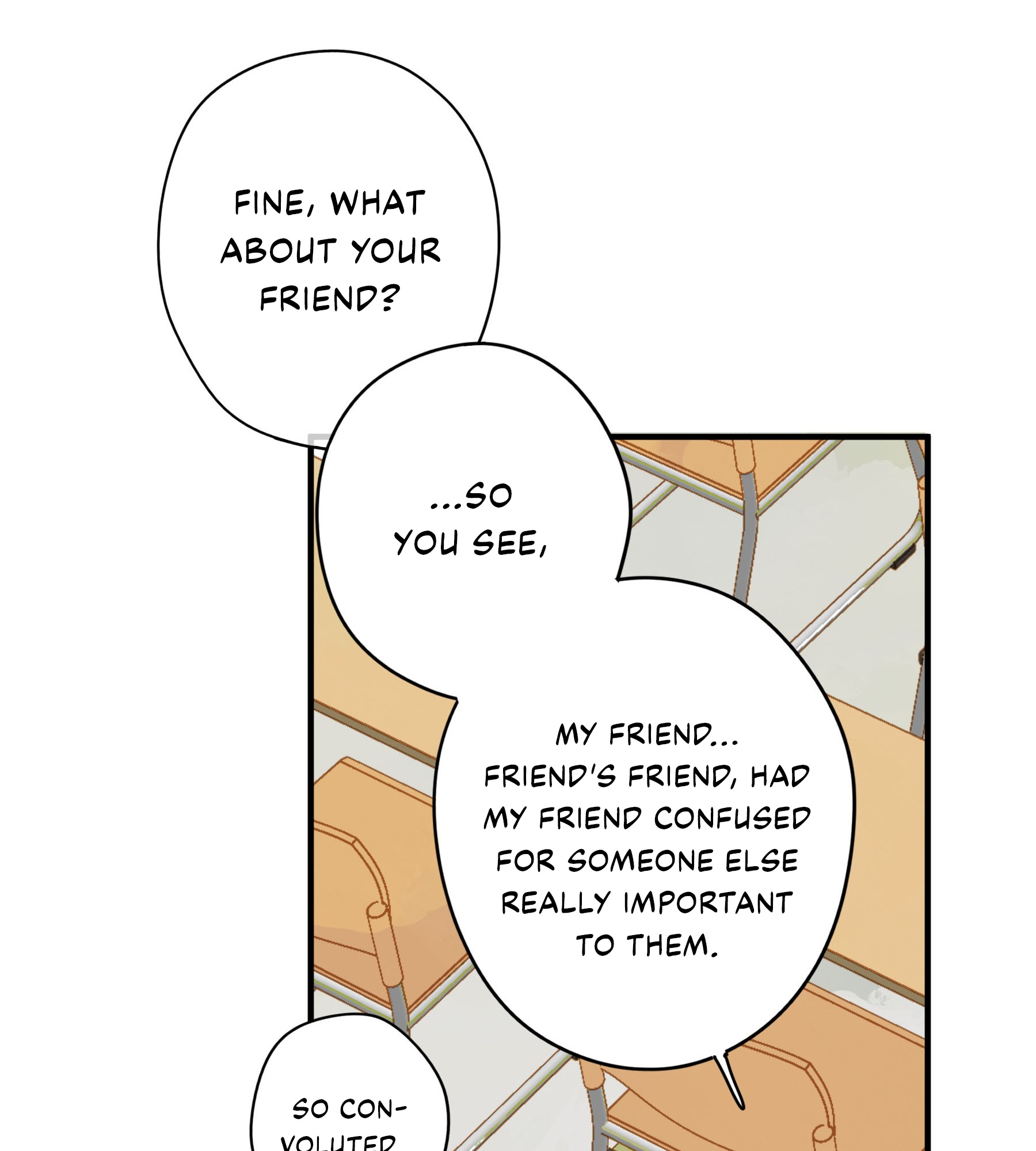 Summer Bloom chapter 40 - page 10