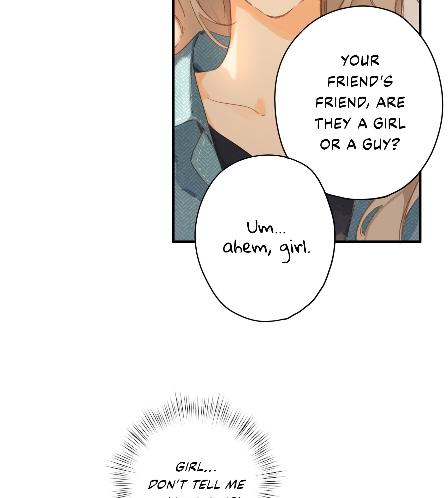 Summer Bloom chapter 40 - page 14