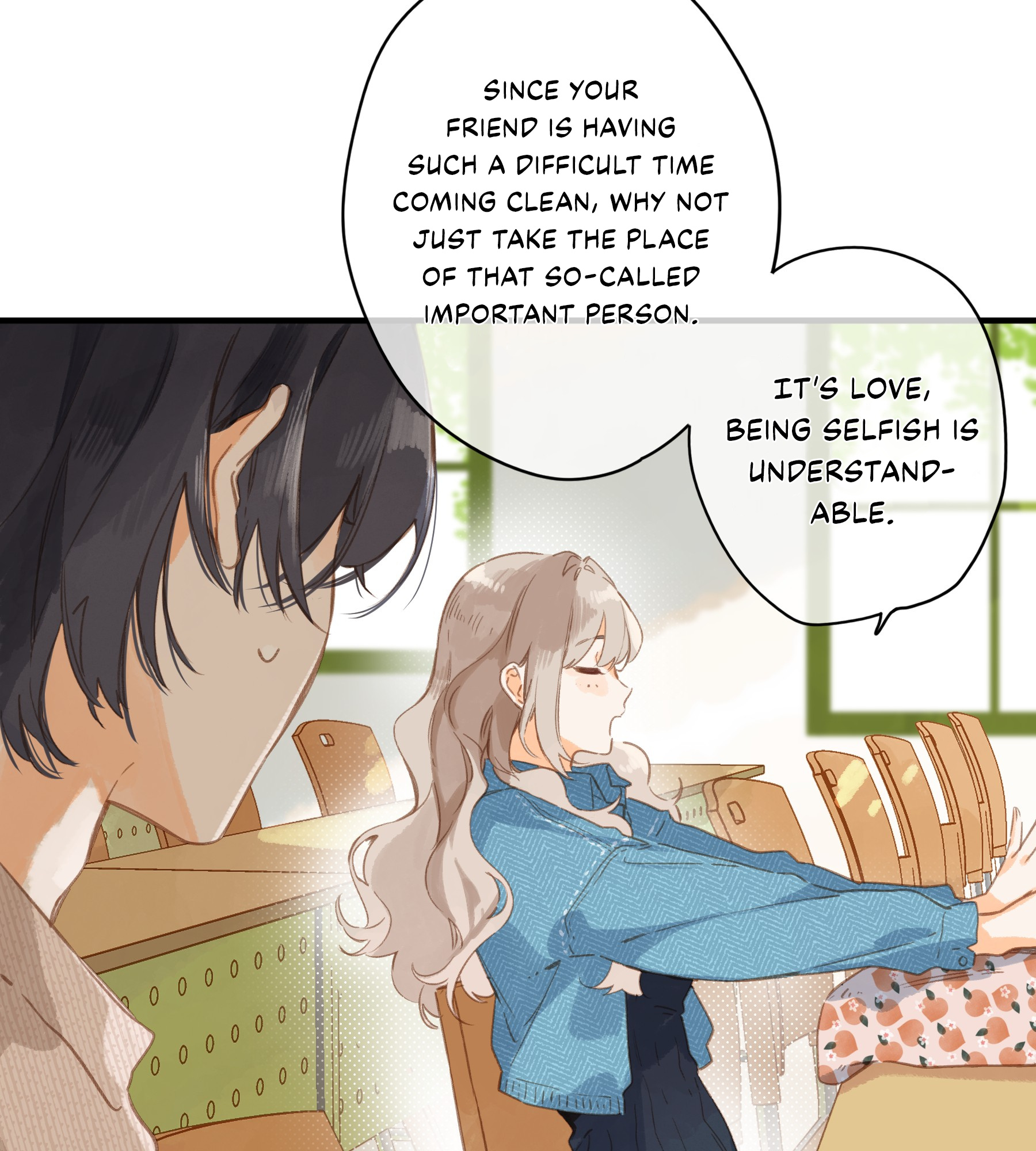 Summer Bloom chapter 40 - page 21
