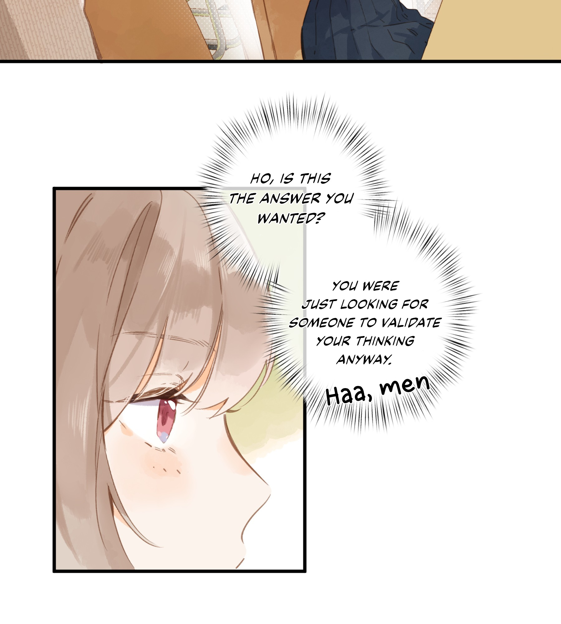 Summer Bloom chapter 40 - page 22
