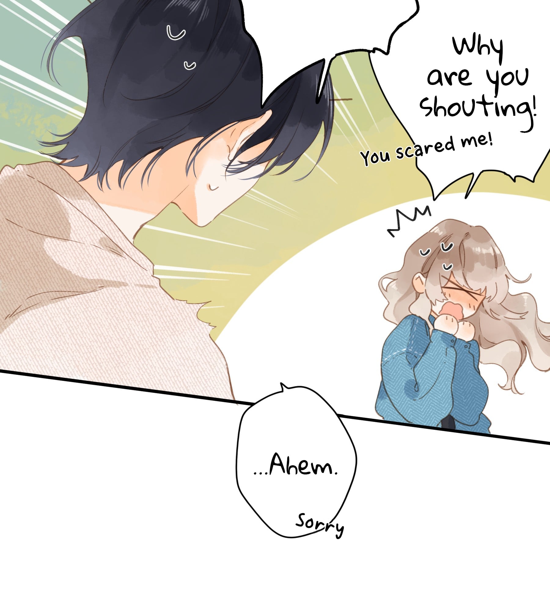 Summer Bloom chapter 40 - page 26
