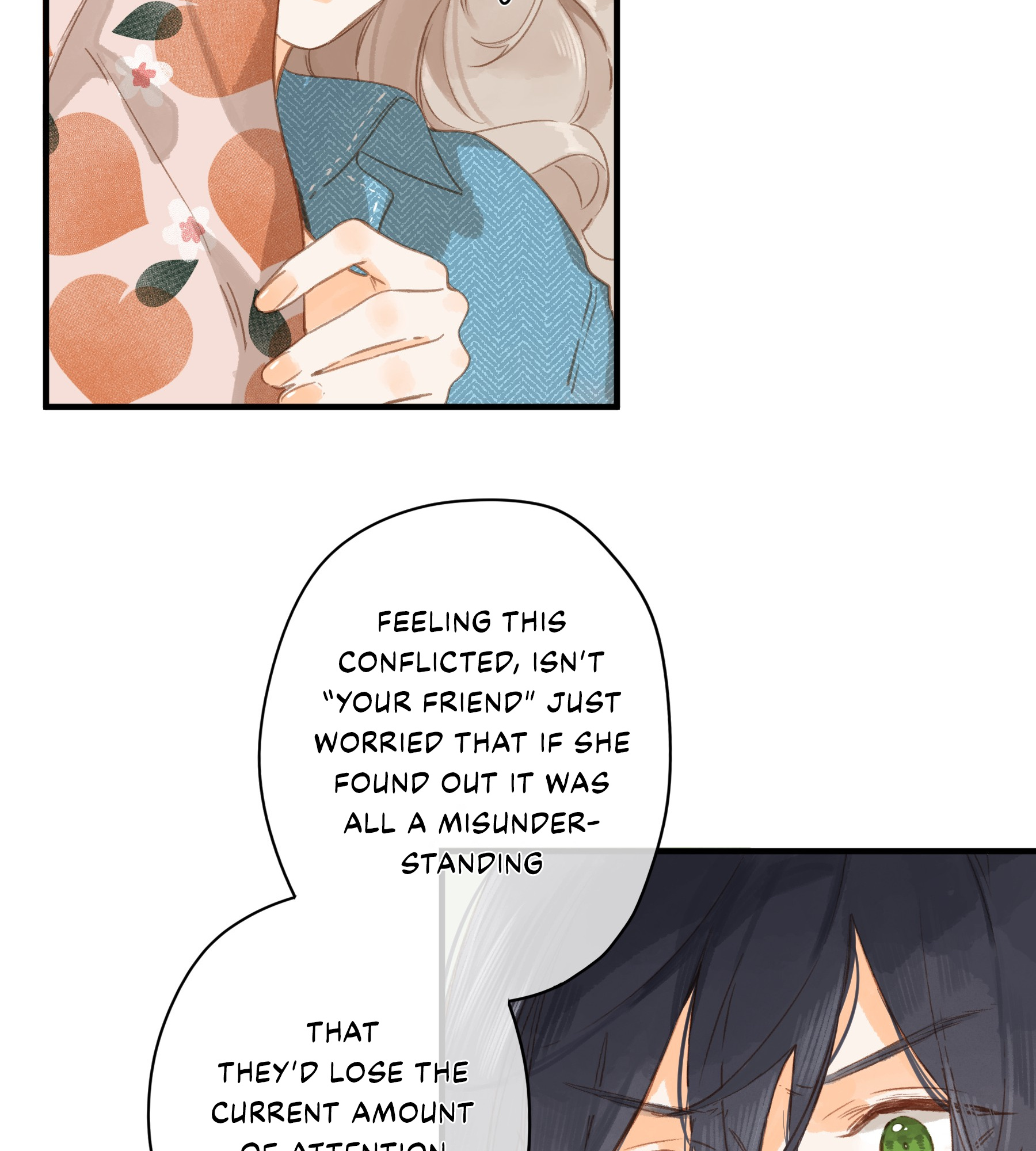 Summer Bloom chapter 40 - page 28