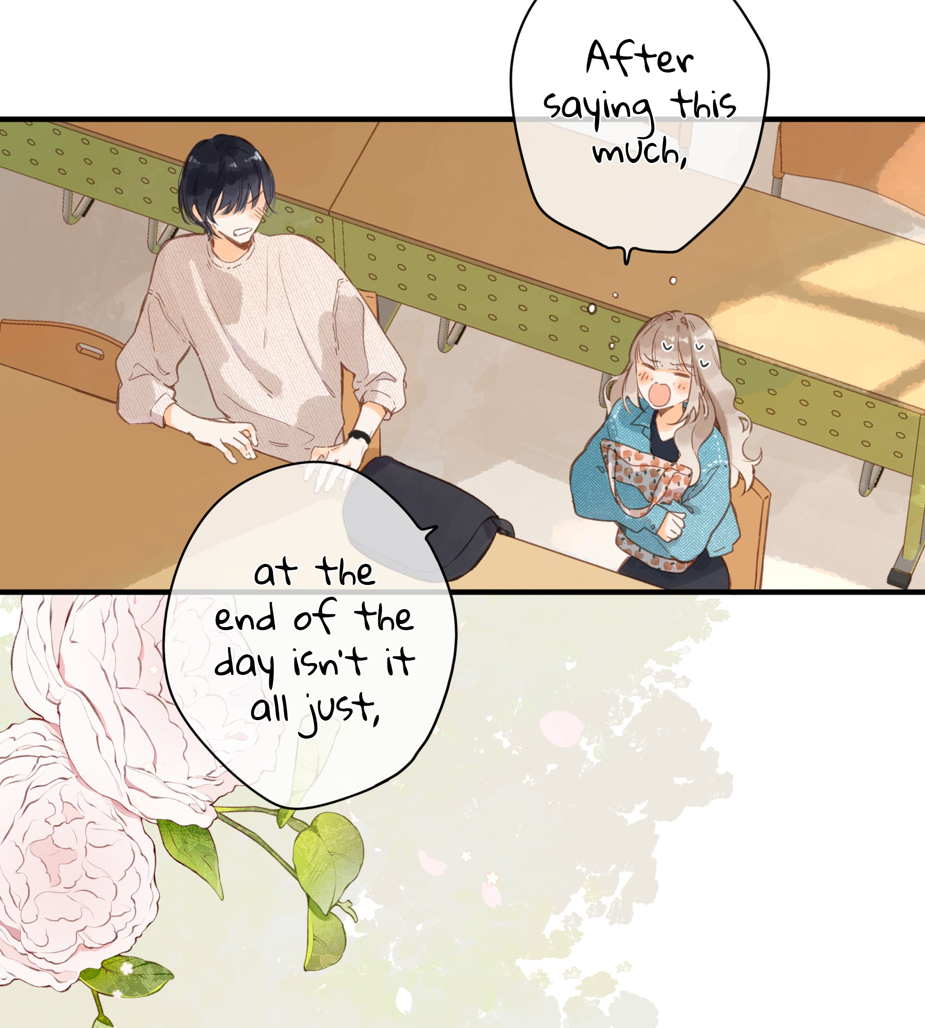 Summer Bloom chapter 40 - page 30