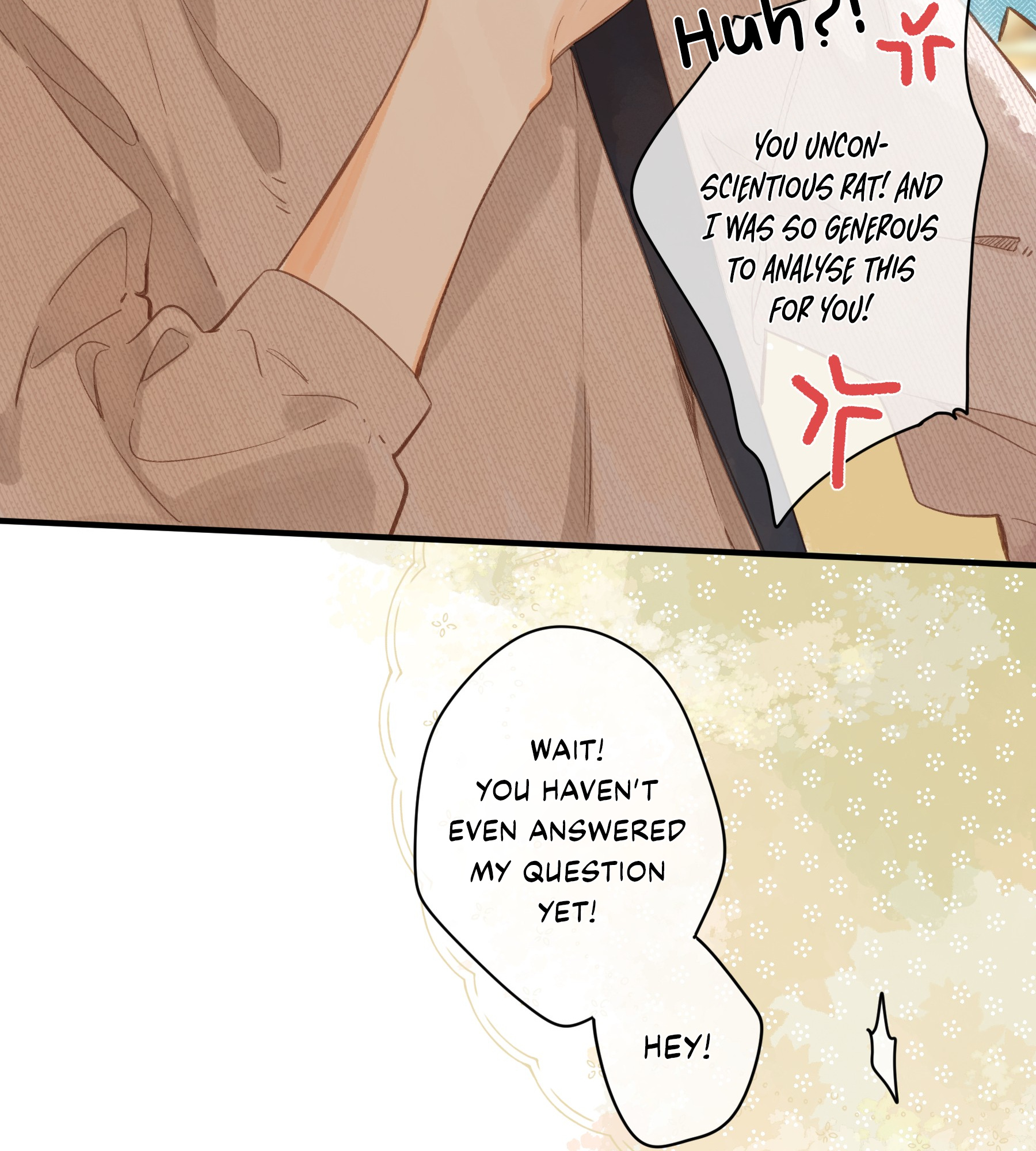 Summer Bloom chapter 40 - page 37