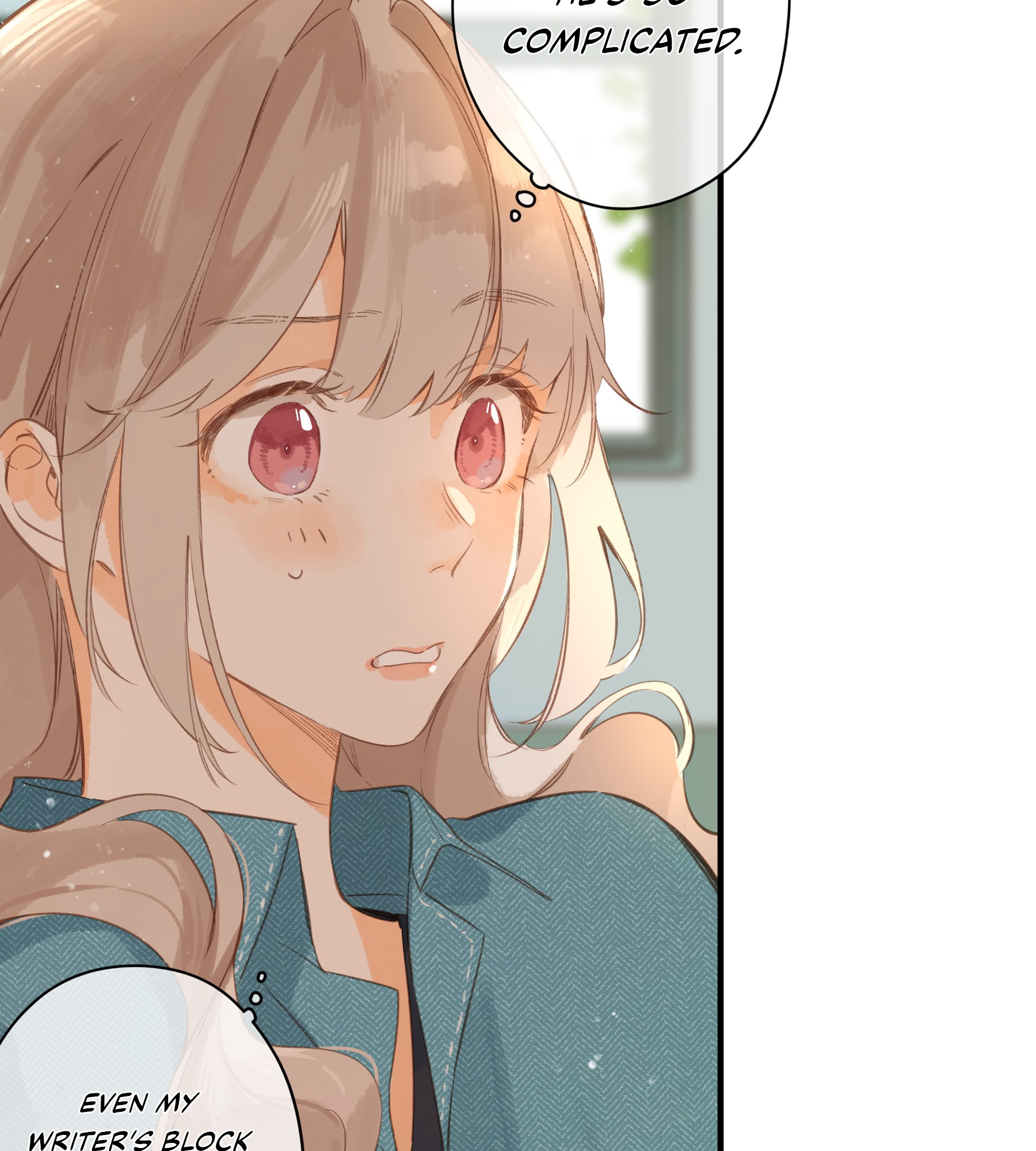 Summer Bloom chapter 40 - page 39