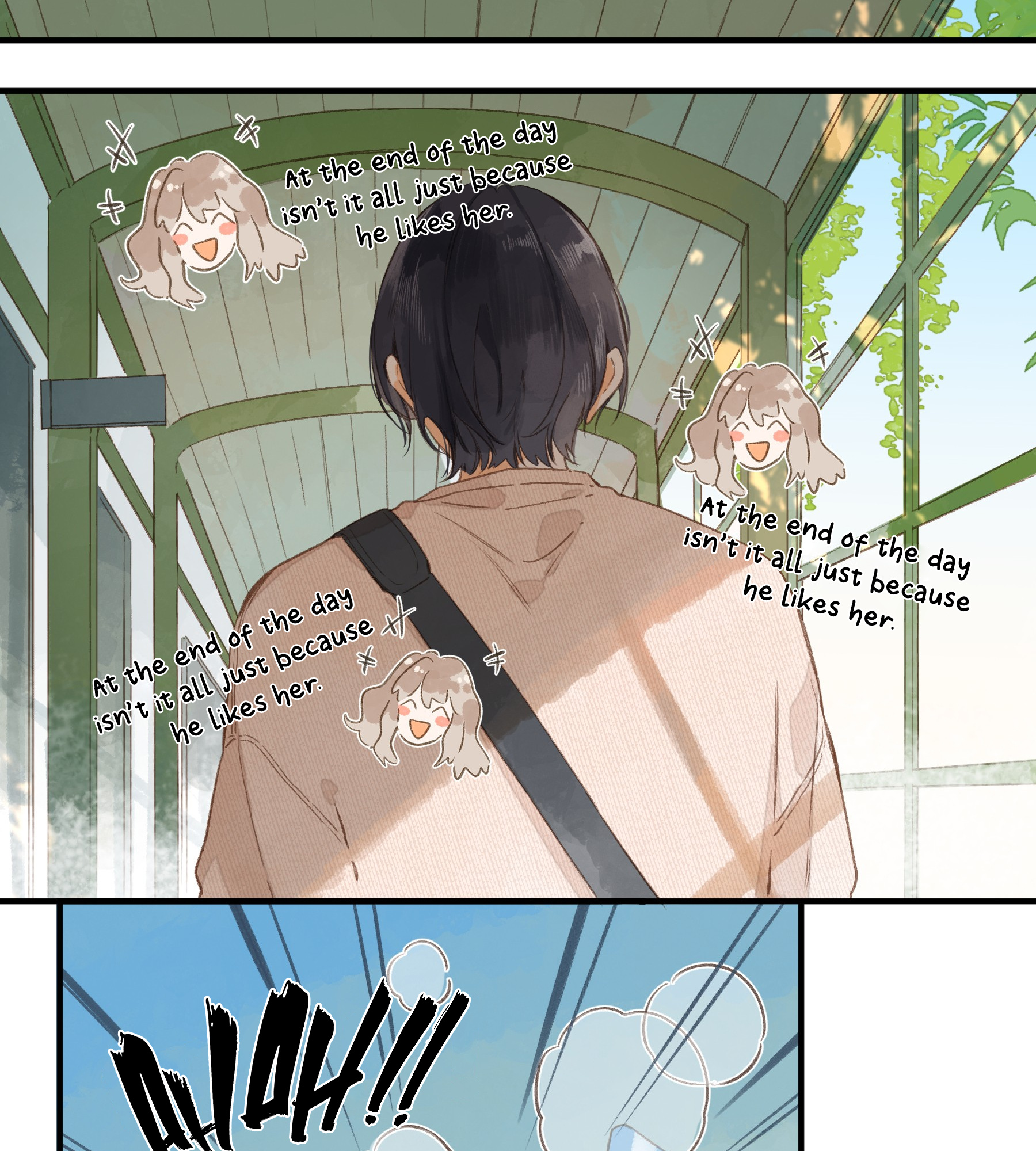 Summer Bloom chapter 40 - page 44