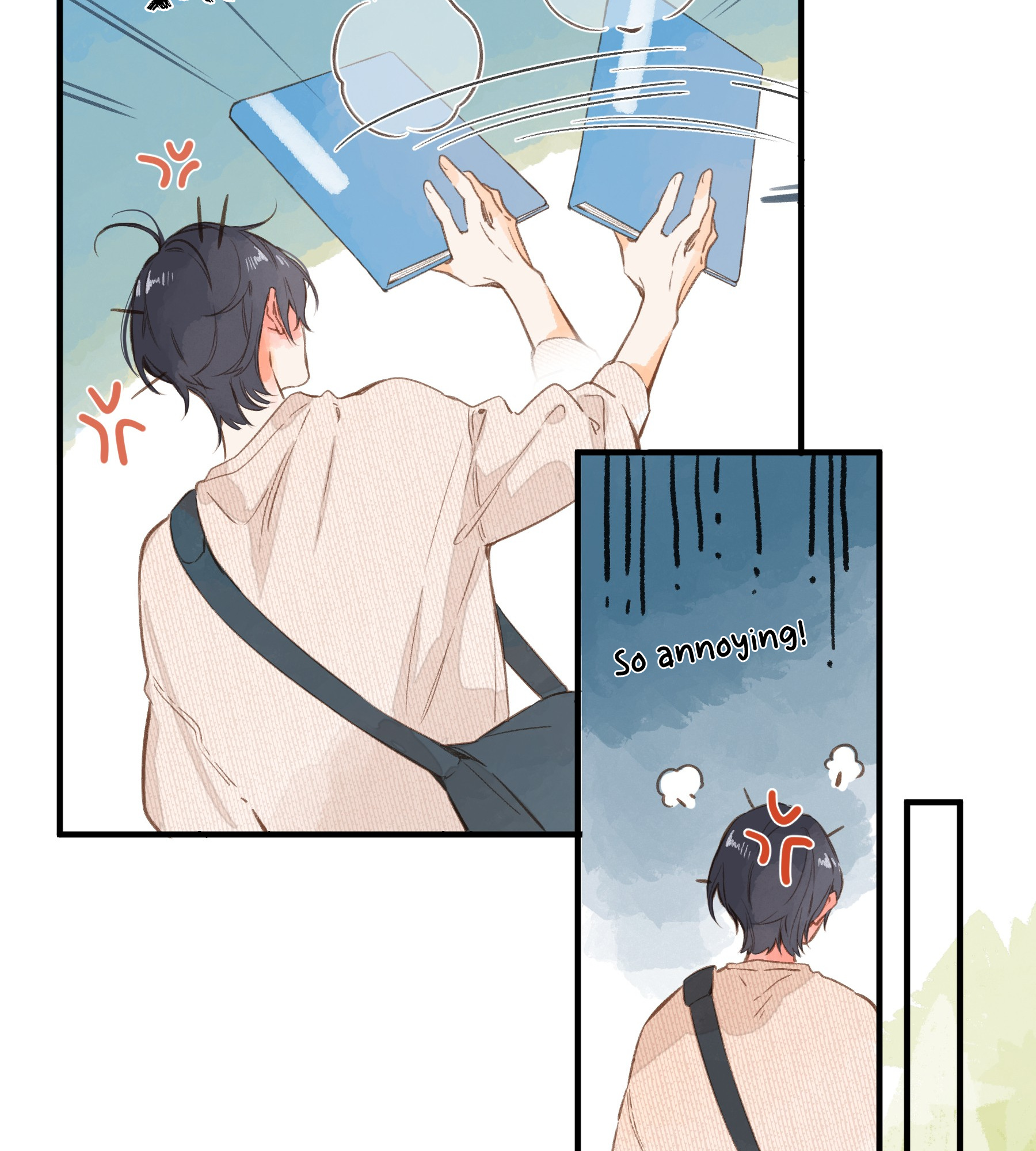 Summer Bloom chapter 40 - page 45