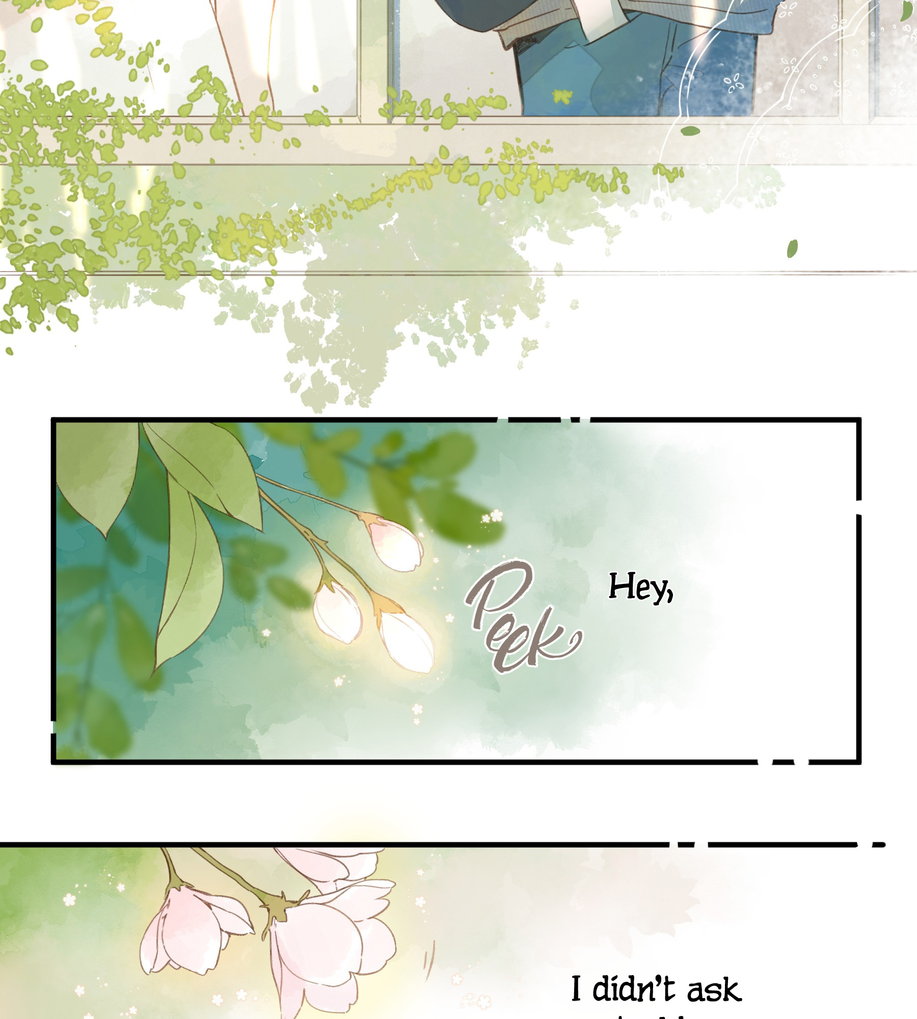 Summer Bloom chapter 40 - page 51