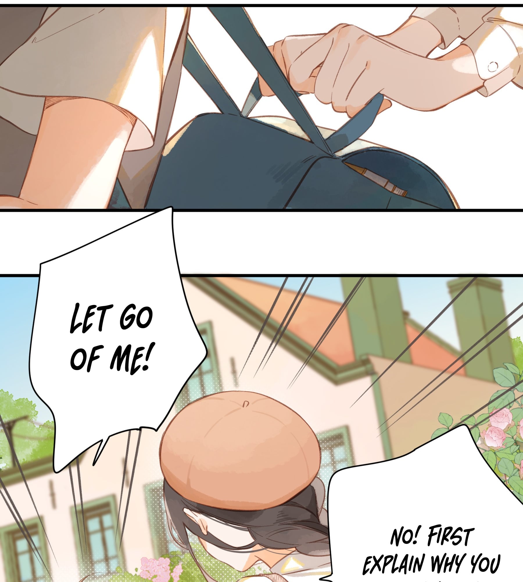 Summer Bloom chapter 39 - page 14
