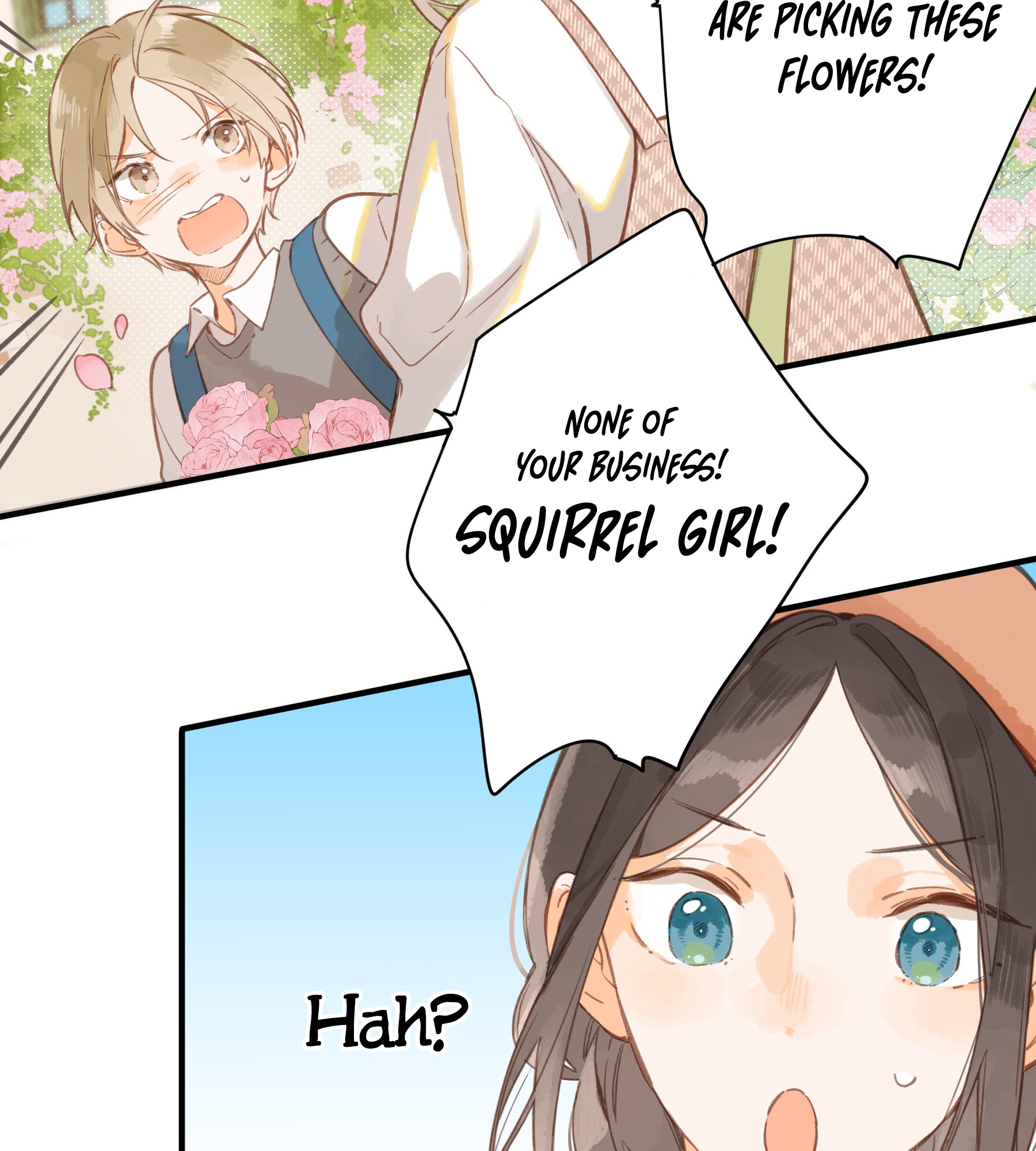 Summer Bloom chapter 39 - page 15
