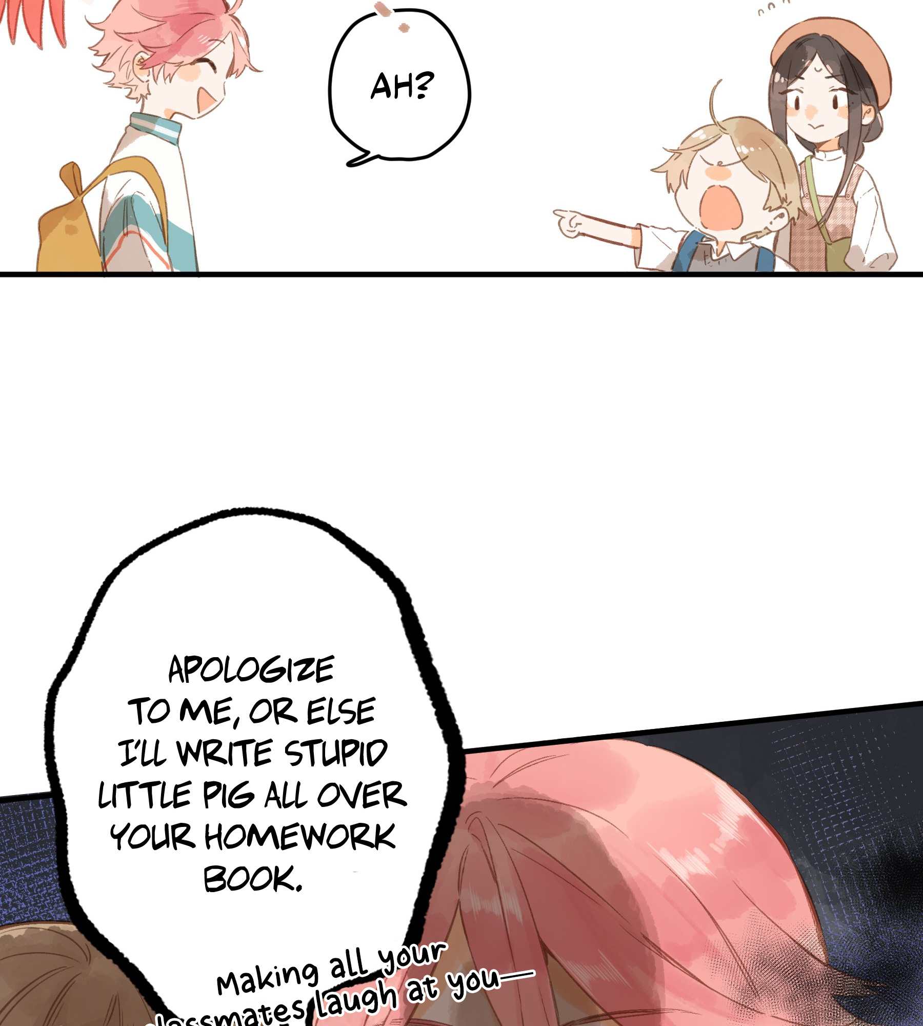 Summer Bloom chapter 39 - page 21