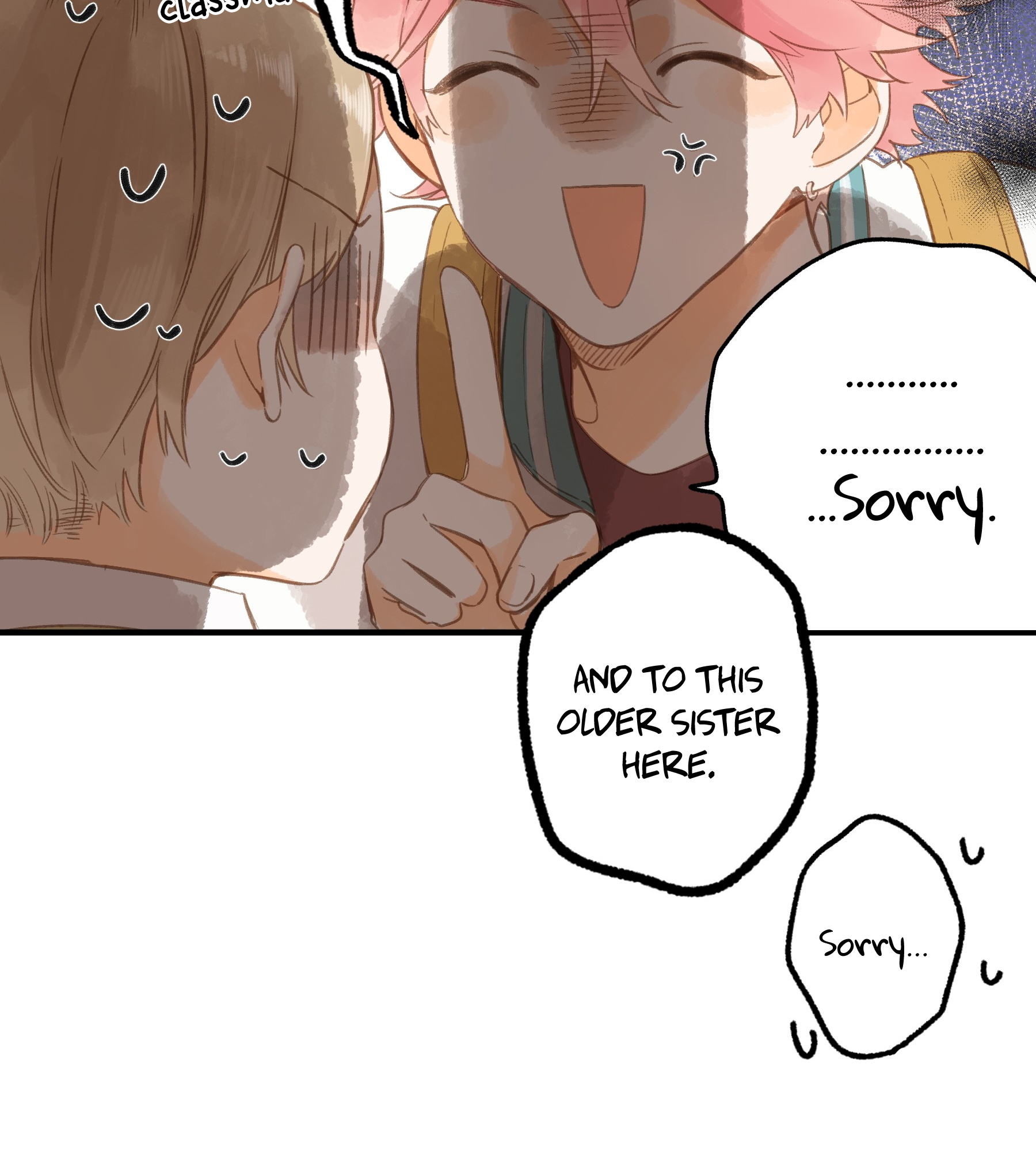 Summer Bloom chapter 39 - page 22
