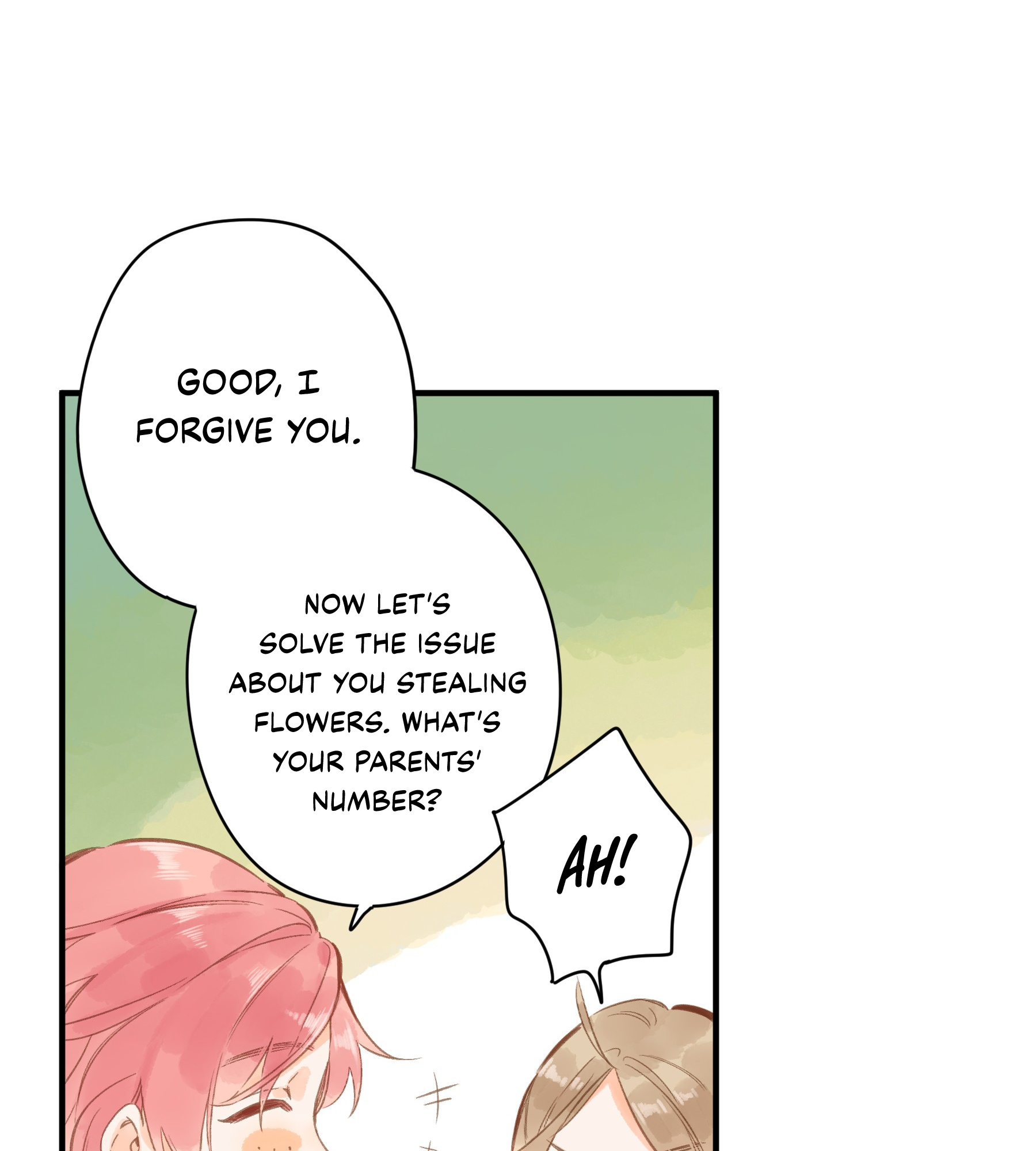 Summer Bloom chapter 39 - page 23