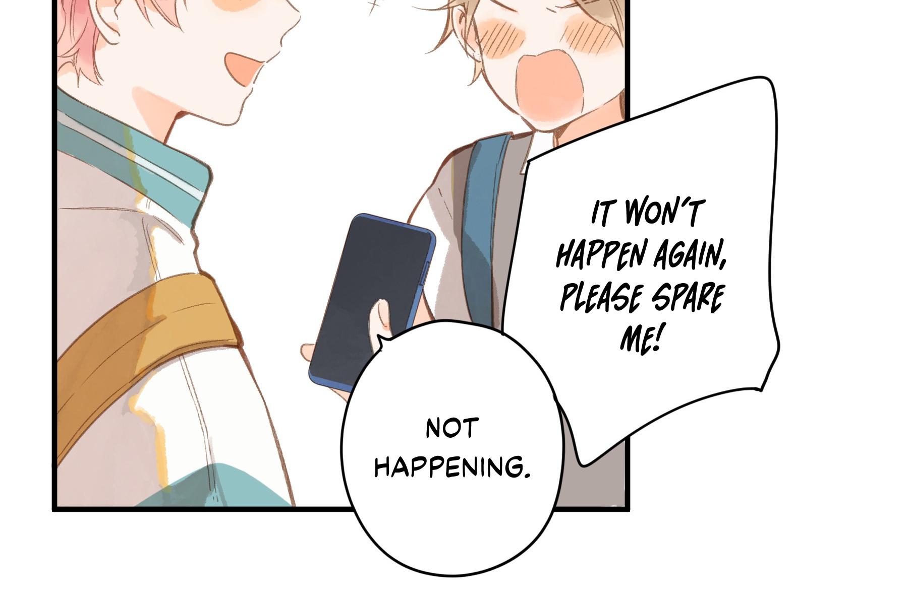 Summer Bloom chapter 39 - page 24