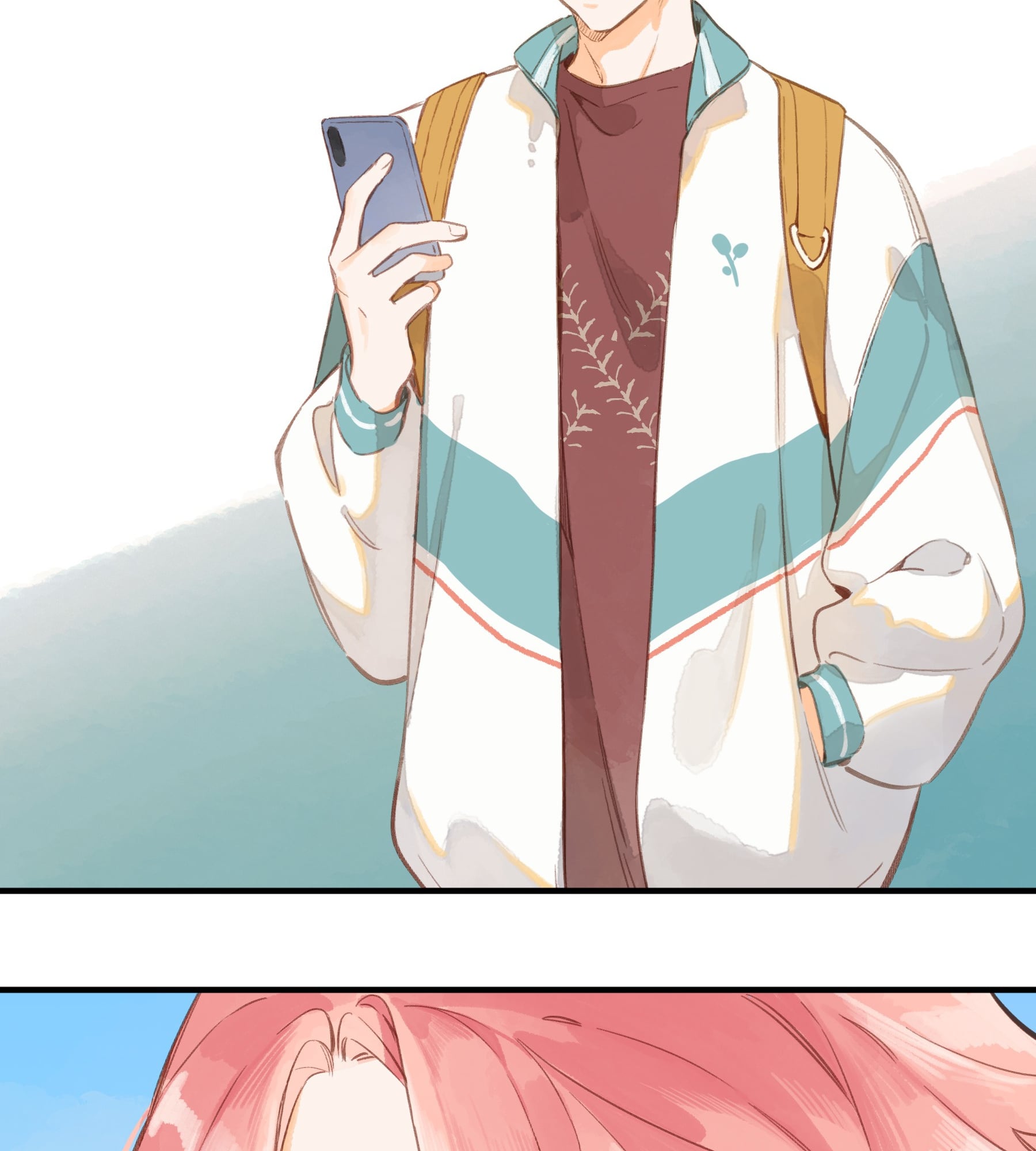 Summer Bloom chapter 39 - page 27