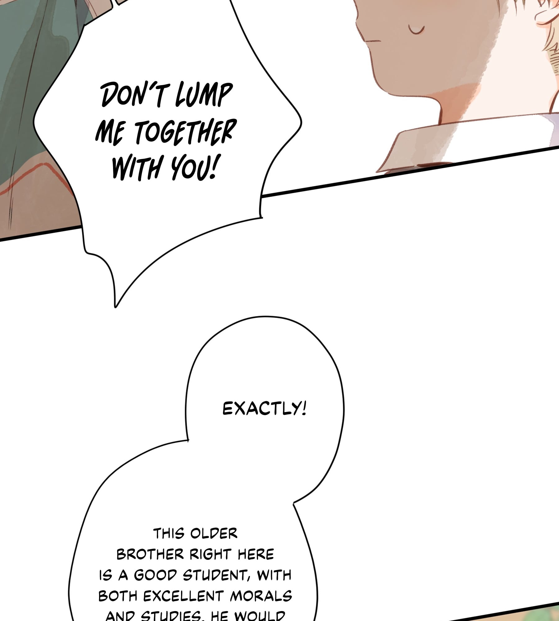 Summer Bloom chapter 39 - page 31