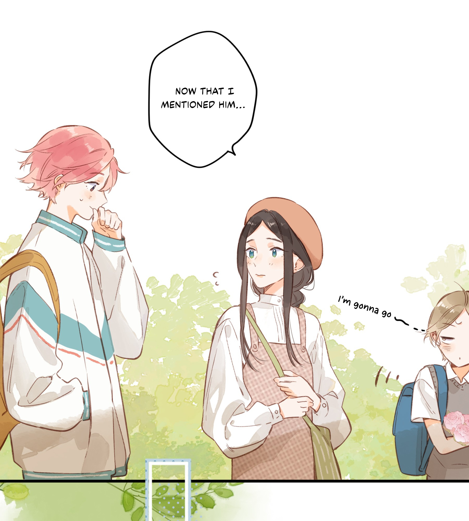 Summer Bloom chapter 39 - page 35