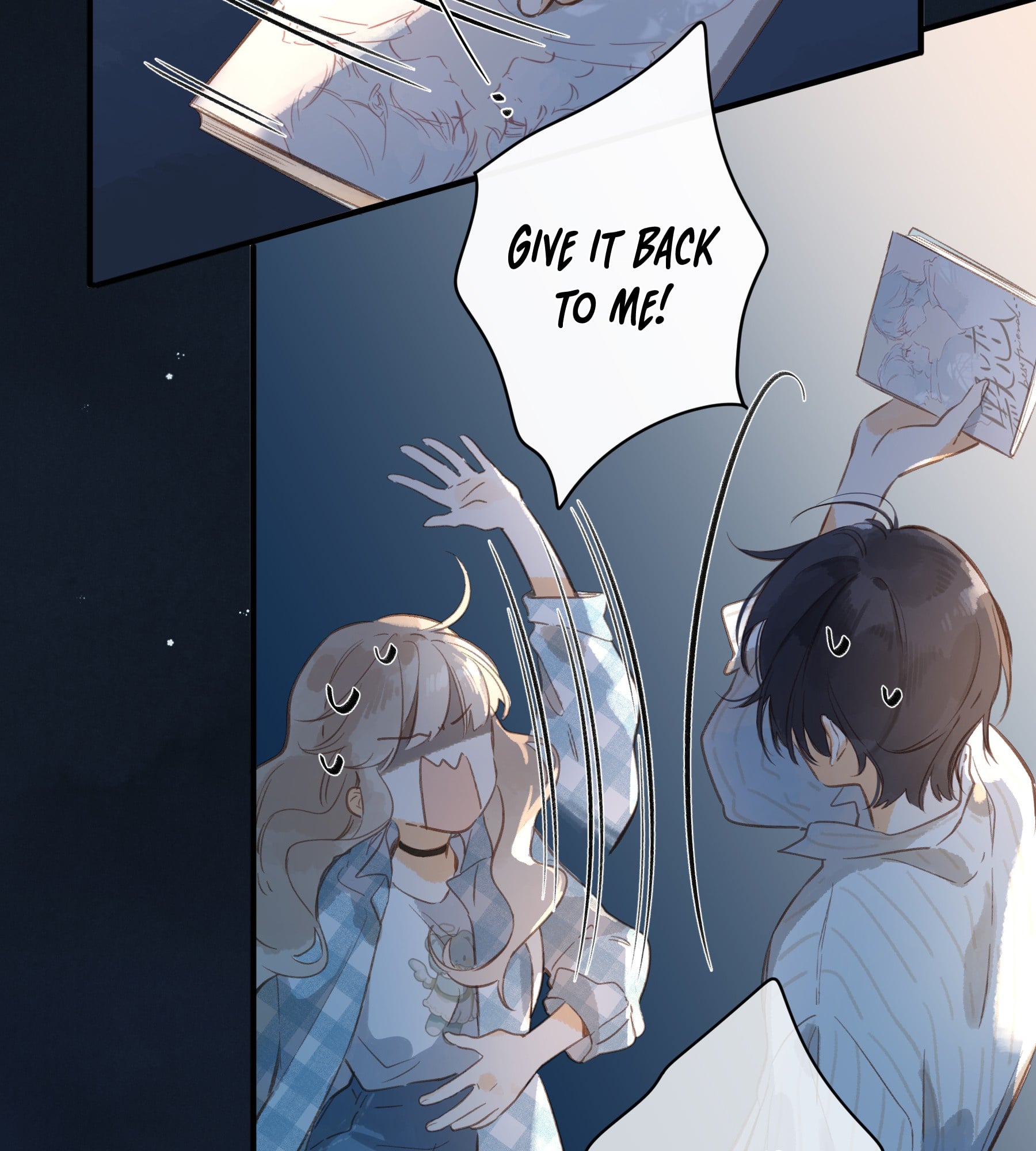 Summer Bloom chapter 39 - page 44
