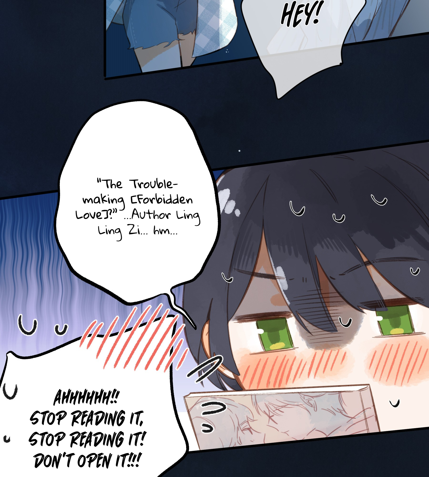 Summer Bloom chapter 39 - page 45