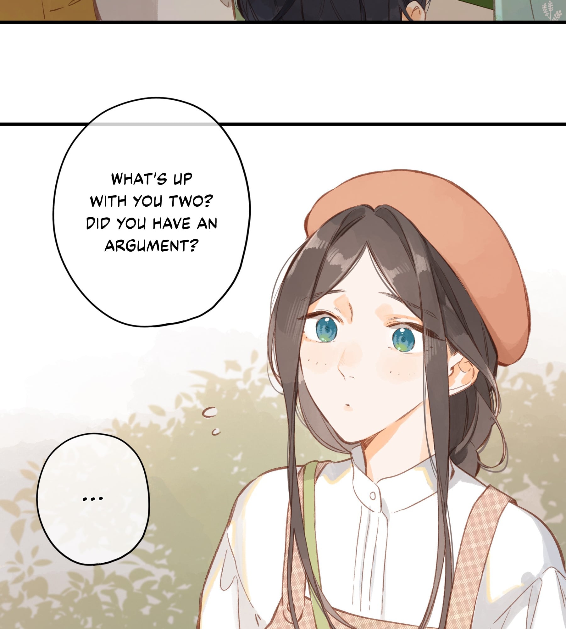Summer Bloom chapter 39 - page 5