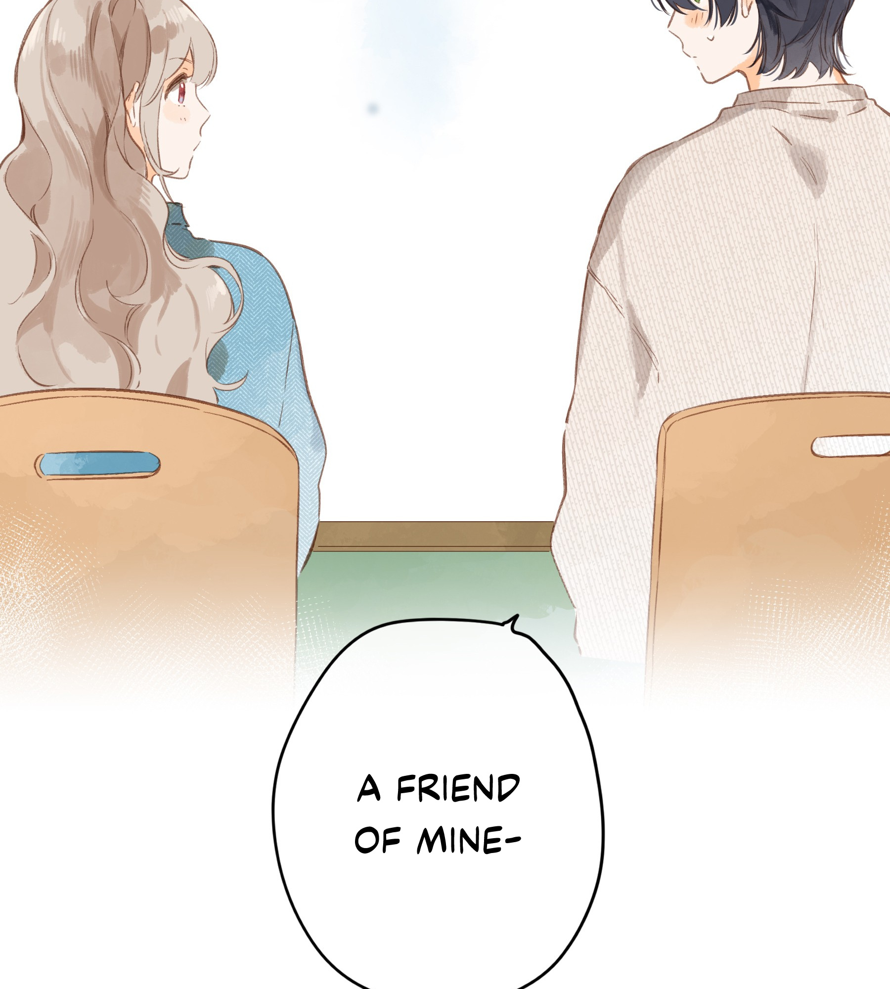 Summer Bloom chapter 39 - page 61