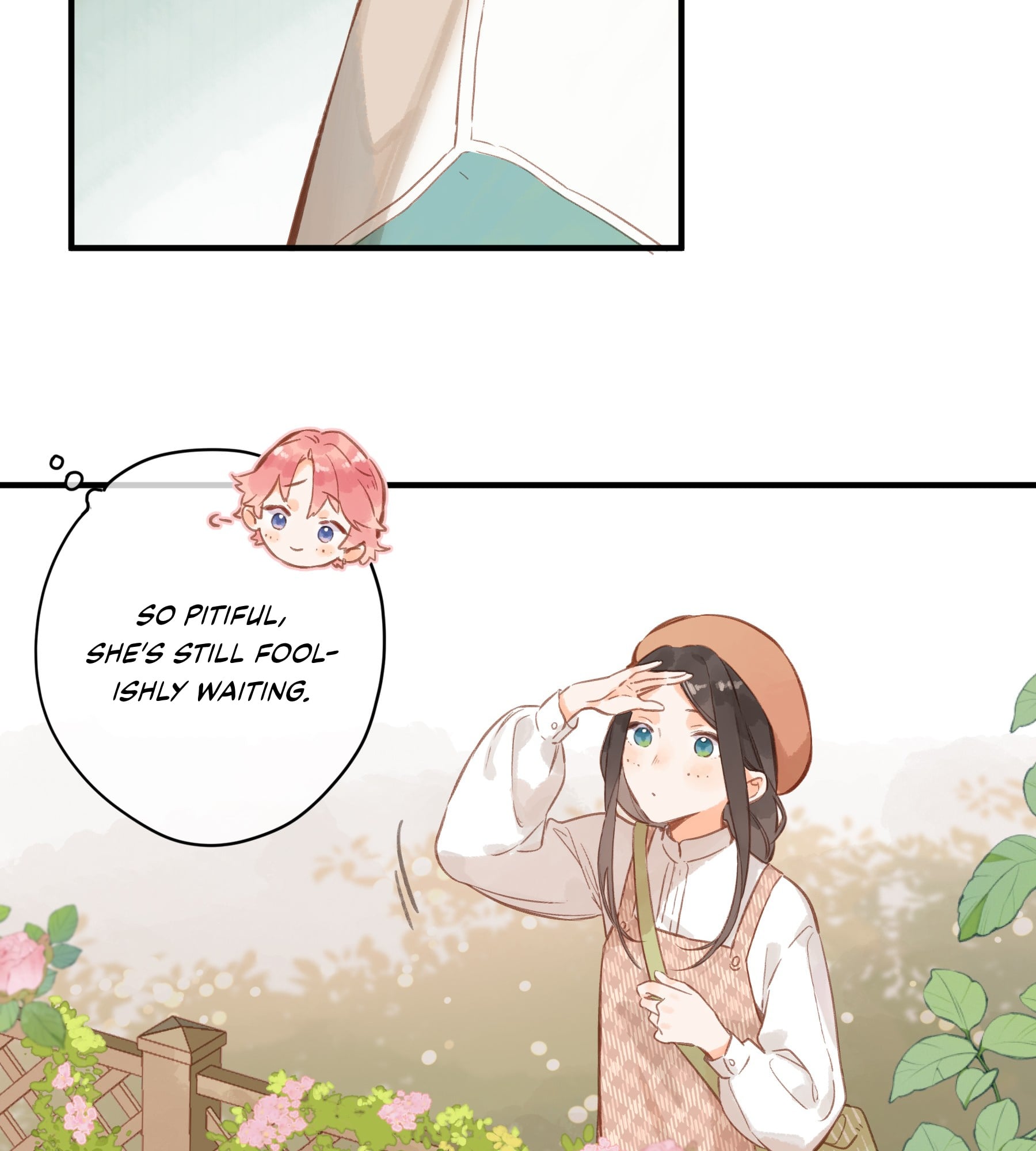 Summer Bloom chapter 39 - page 9