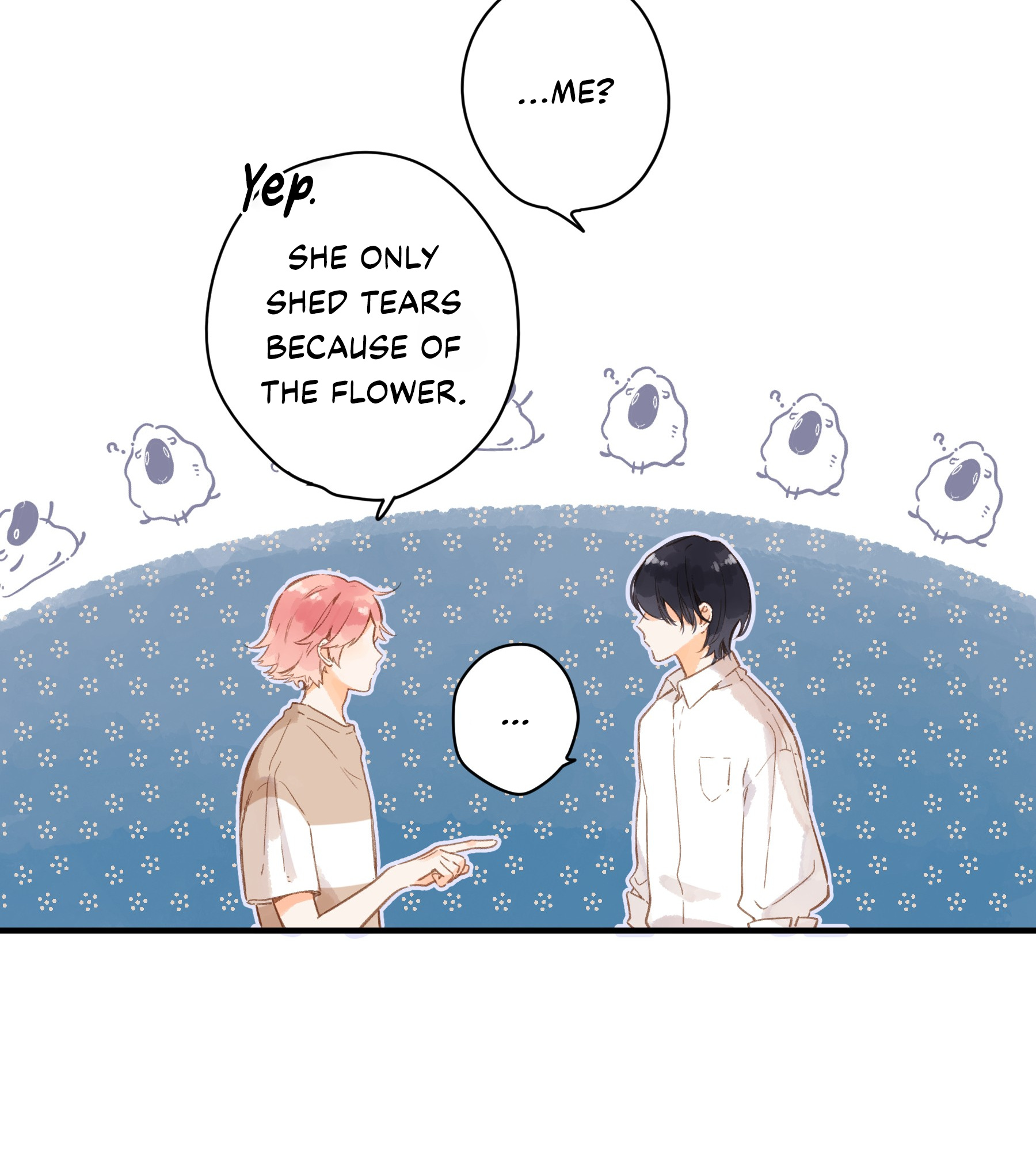 Summer Bloom chapter 36 - page 39