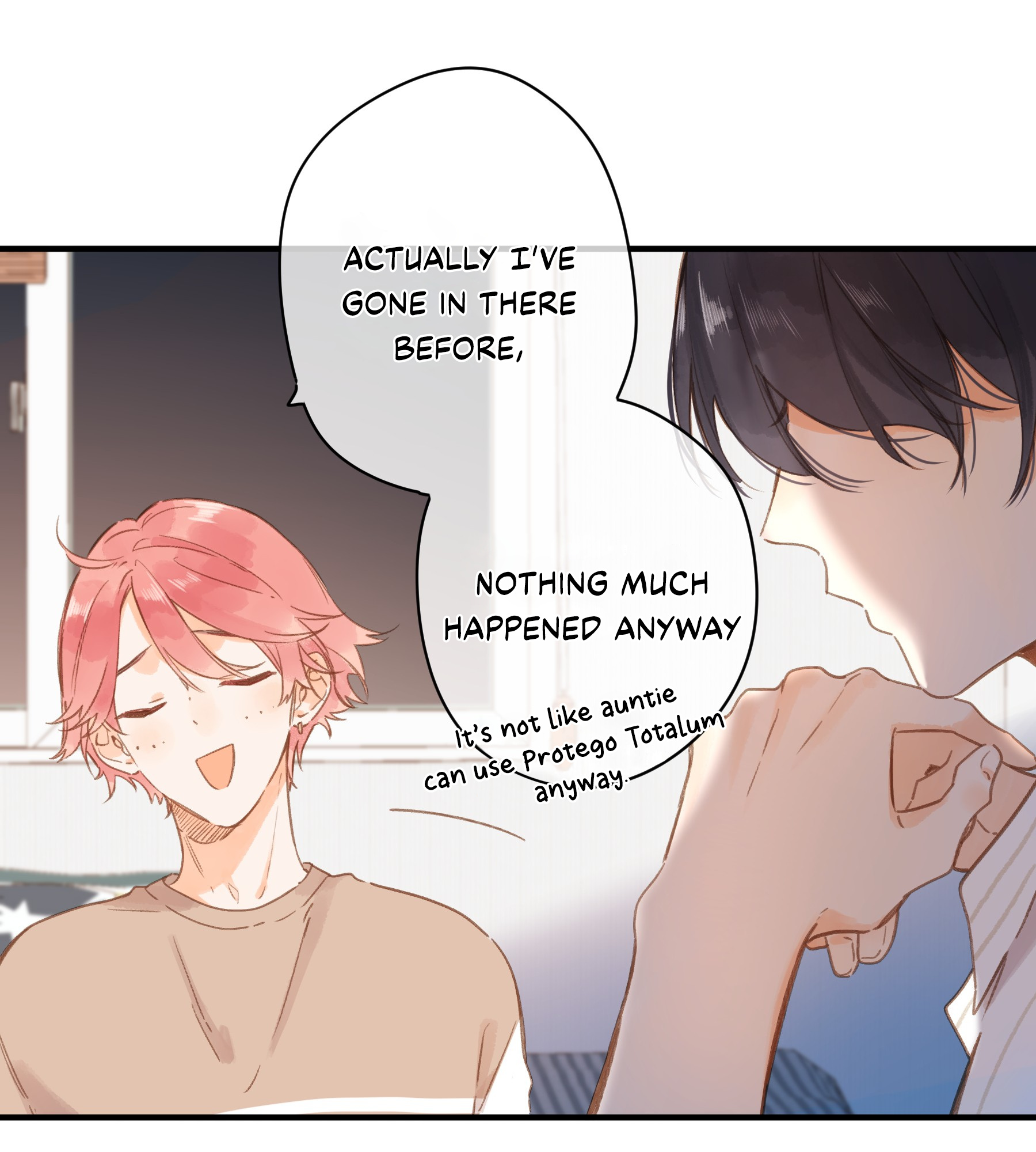 Summer Bloom chapter 36 - page 50