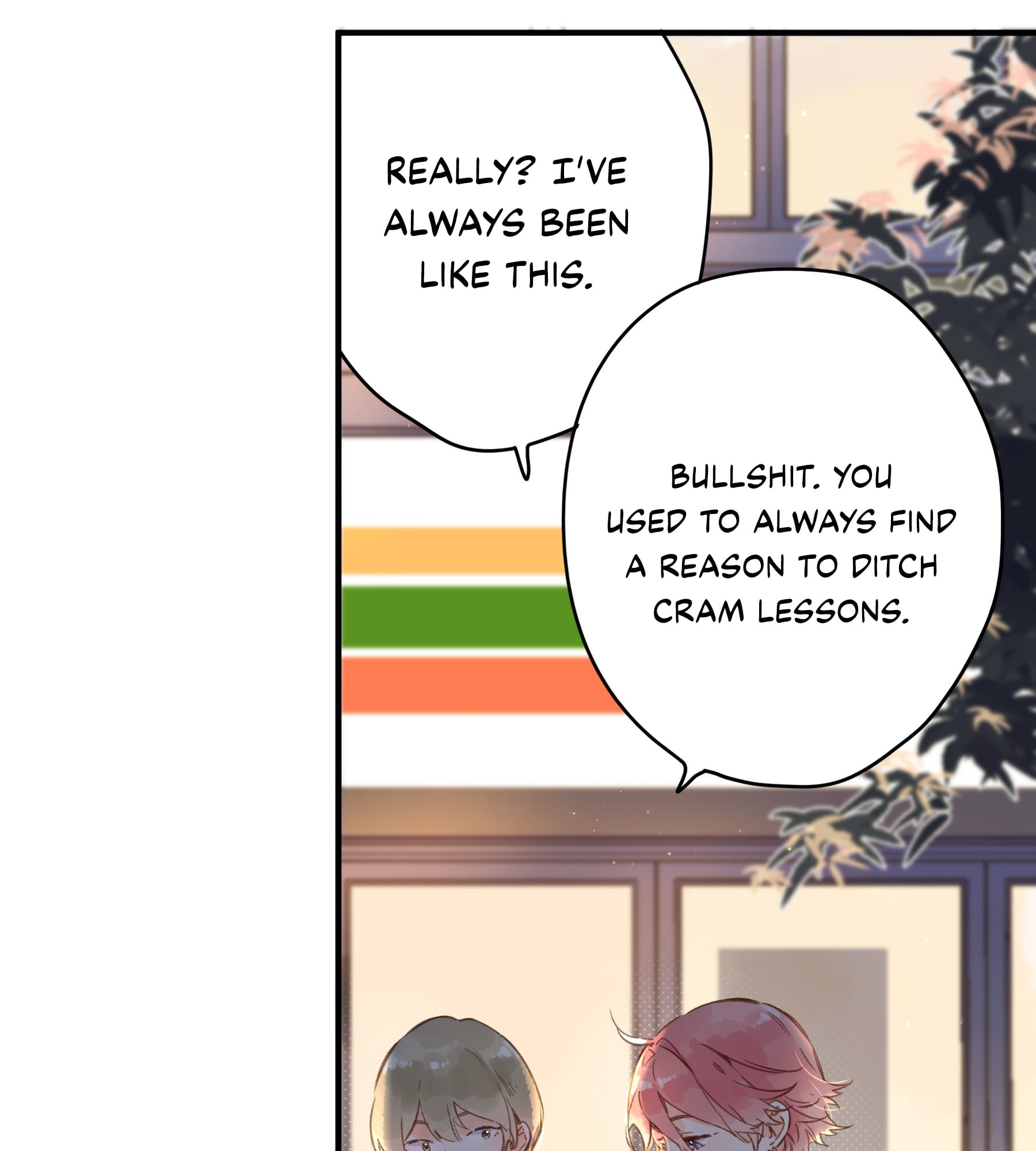 Summer Bloom chapter 35 - page 10