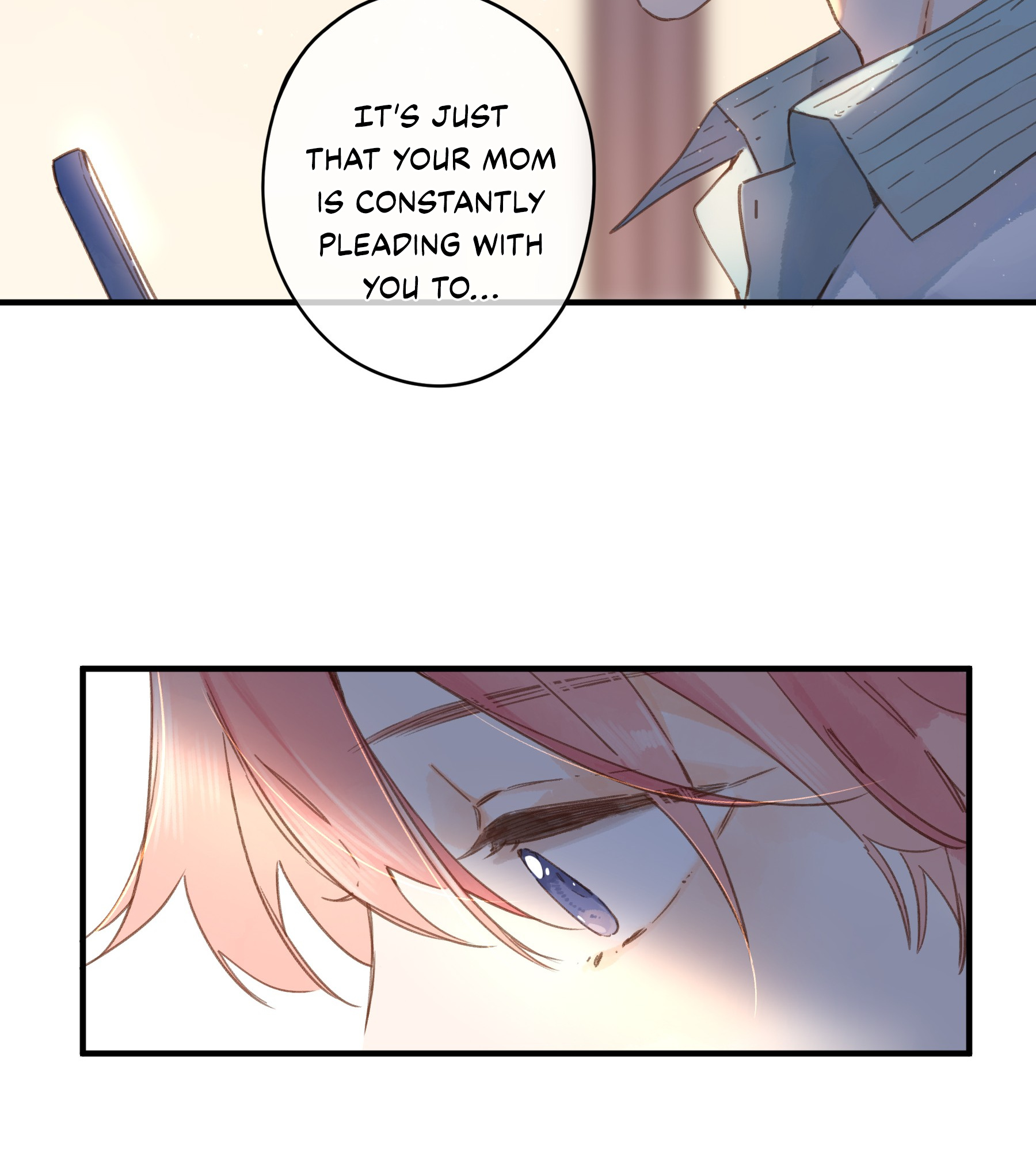 Summer Bloom chapter 35 - page 12