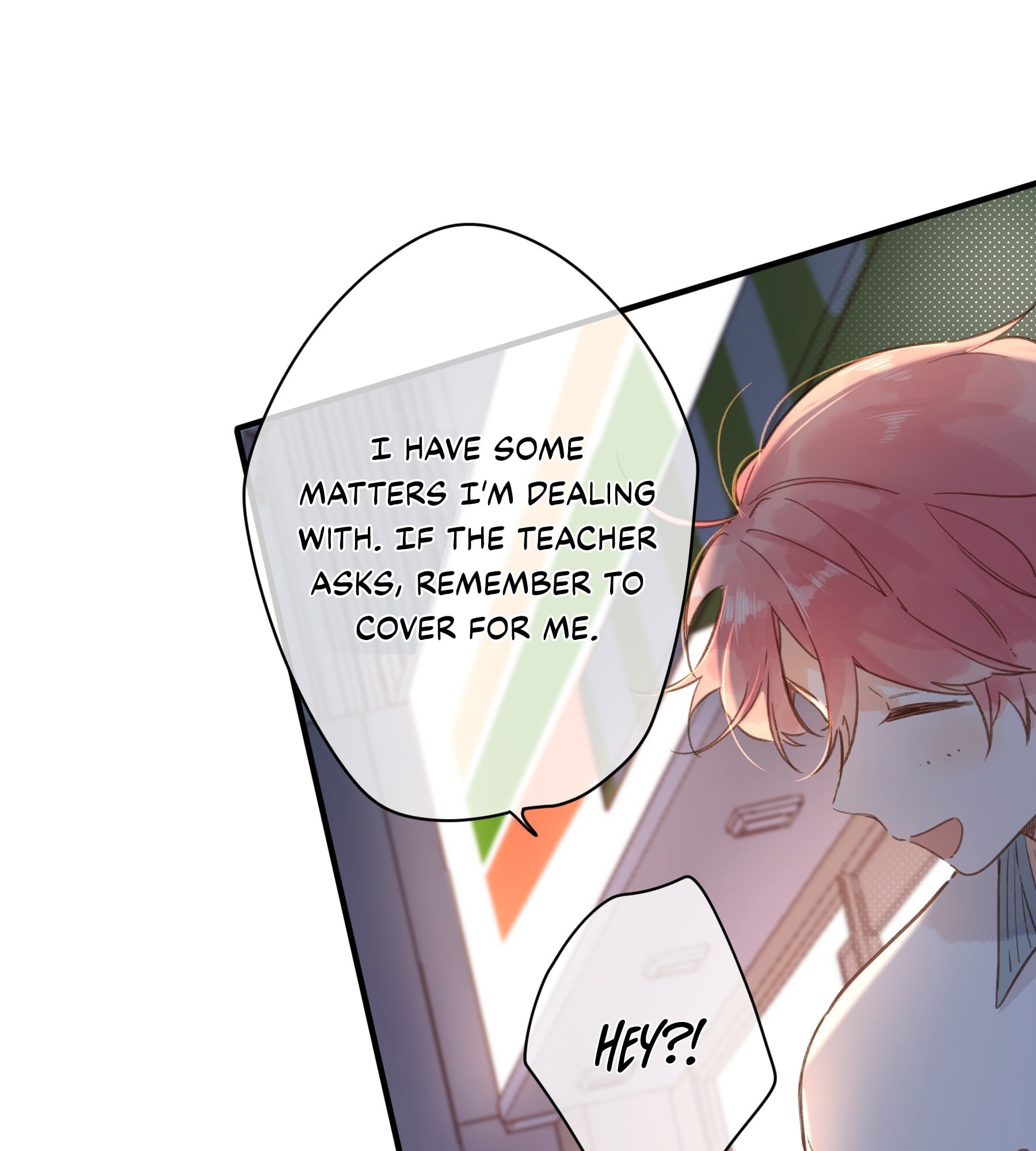 Summer Bloom chapter 35 - page 13