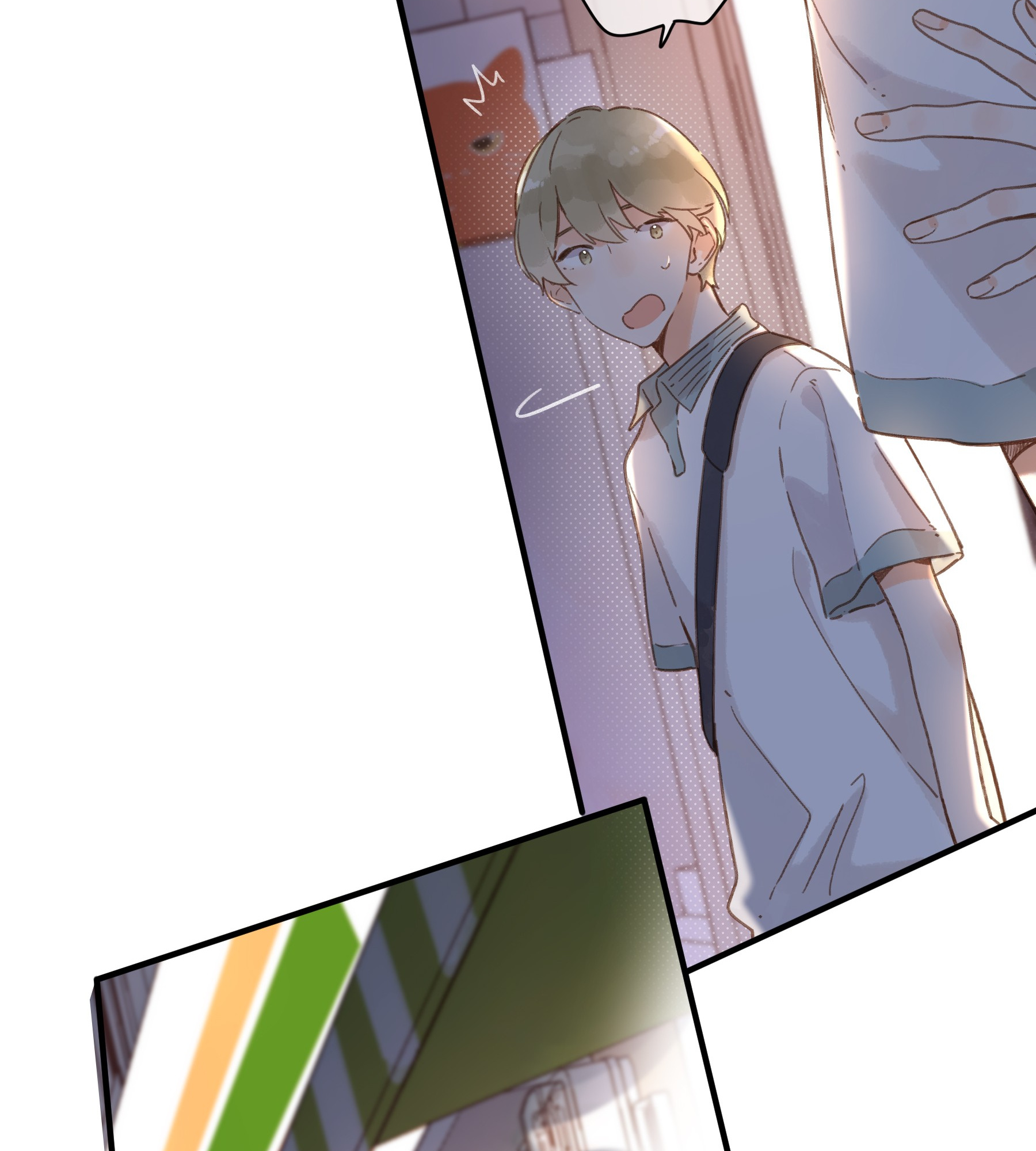 Summer Bloom chapter 35 - page 14
