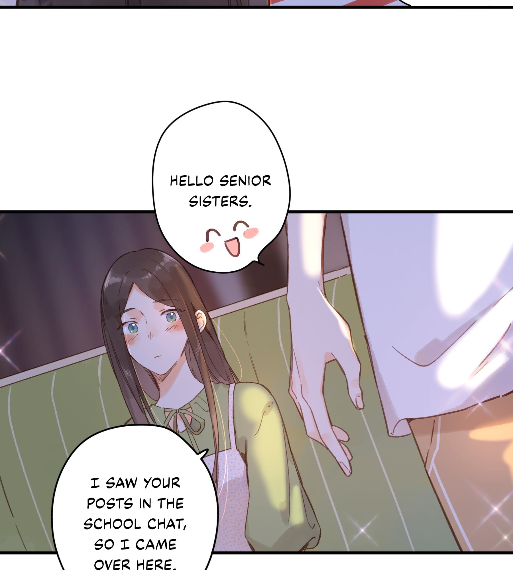 Summer Bloom chapter 35 - page 23