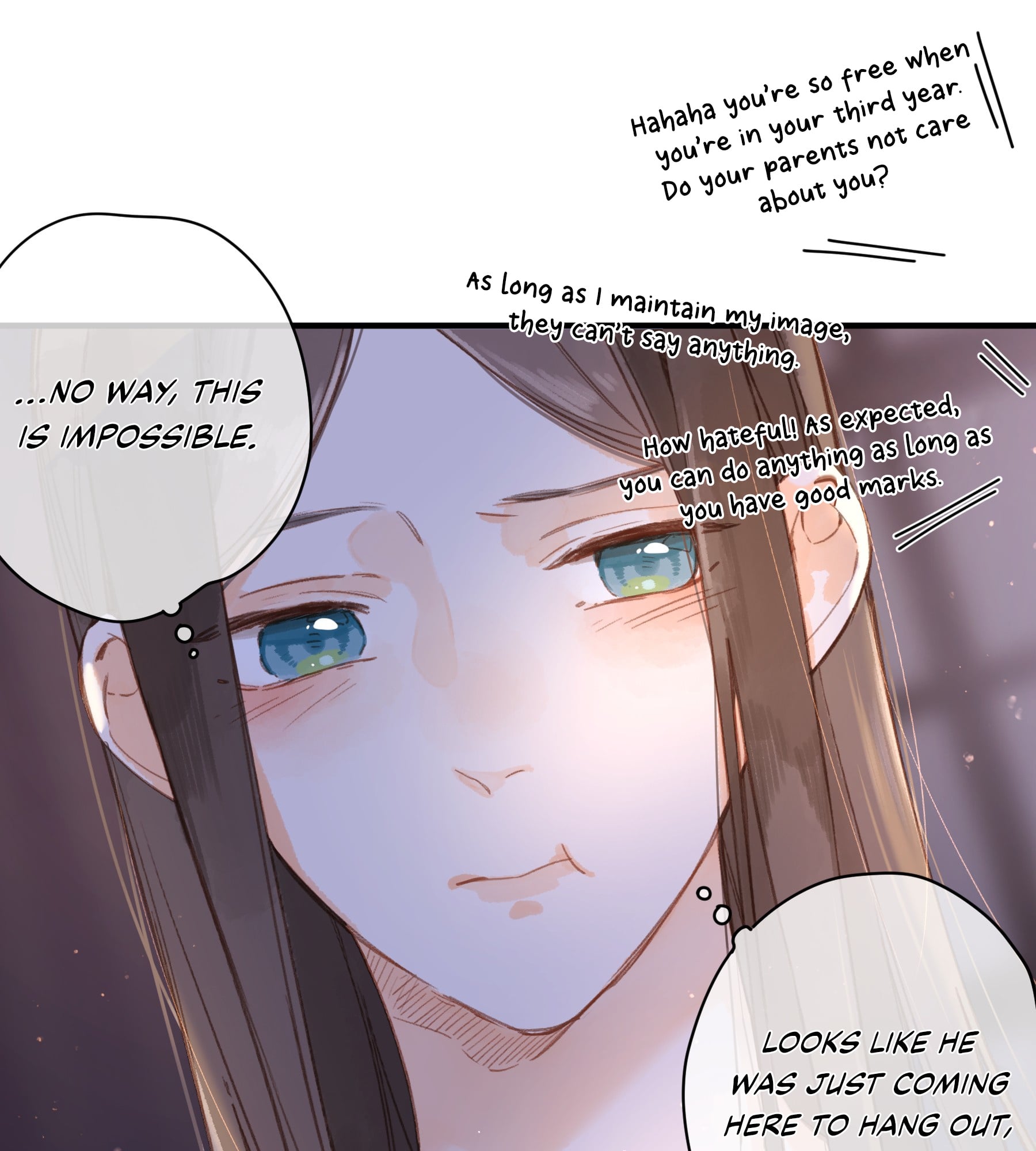 Summer Bloom chapter 35 - page 25
