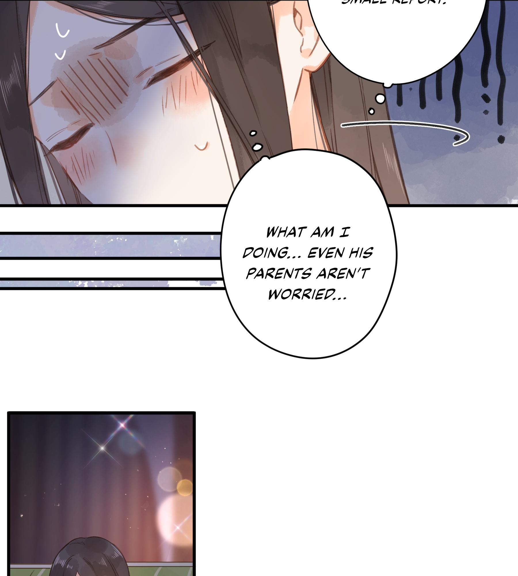 Summer Bloom chapter 35 - page 33