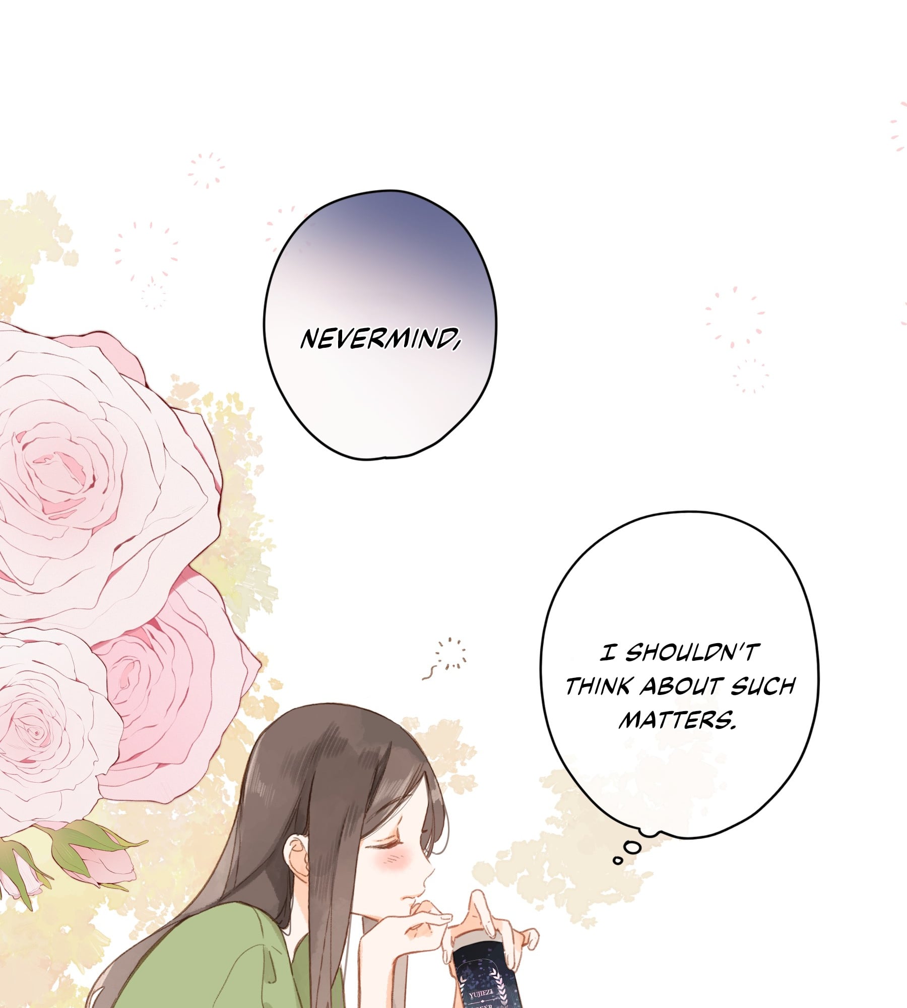 Summer Bloom chapter 35 - page 36