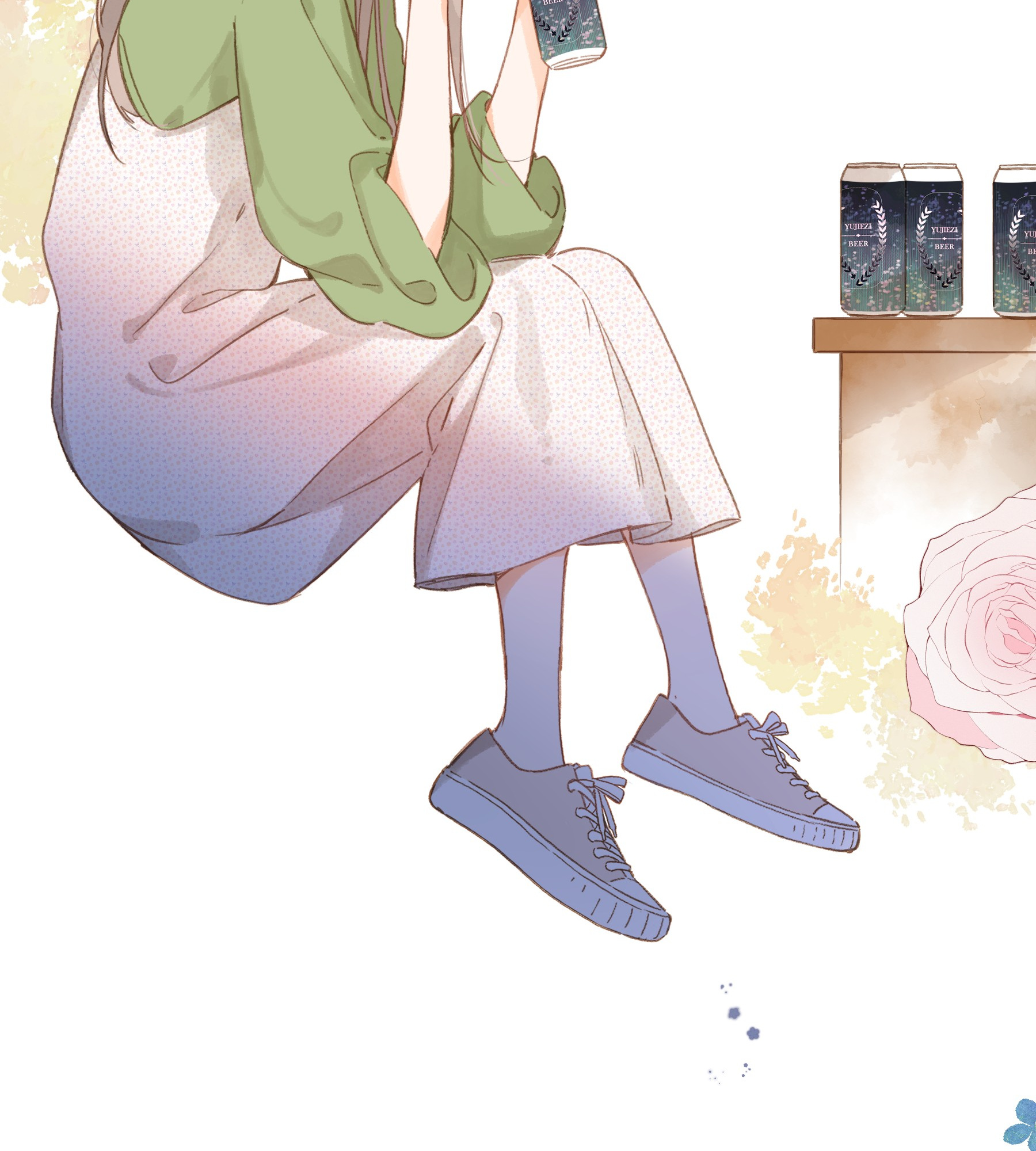 Summer Bloom chapter 35 - page 37