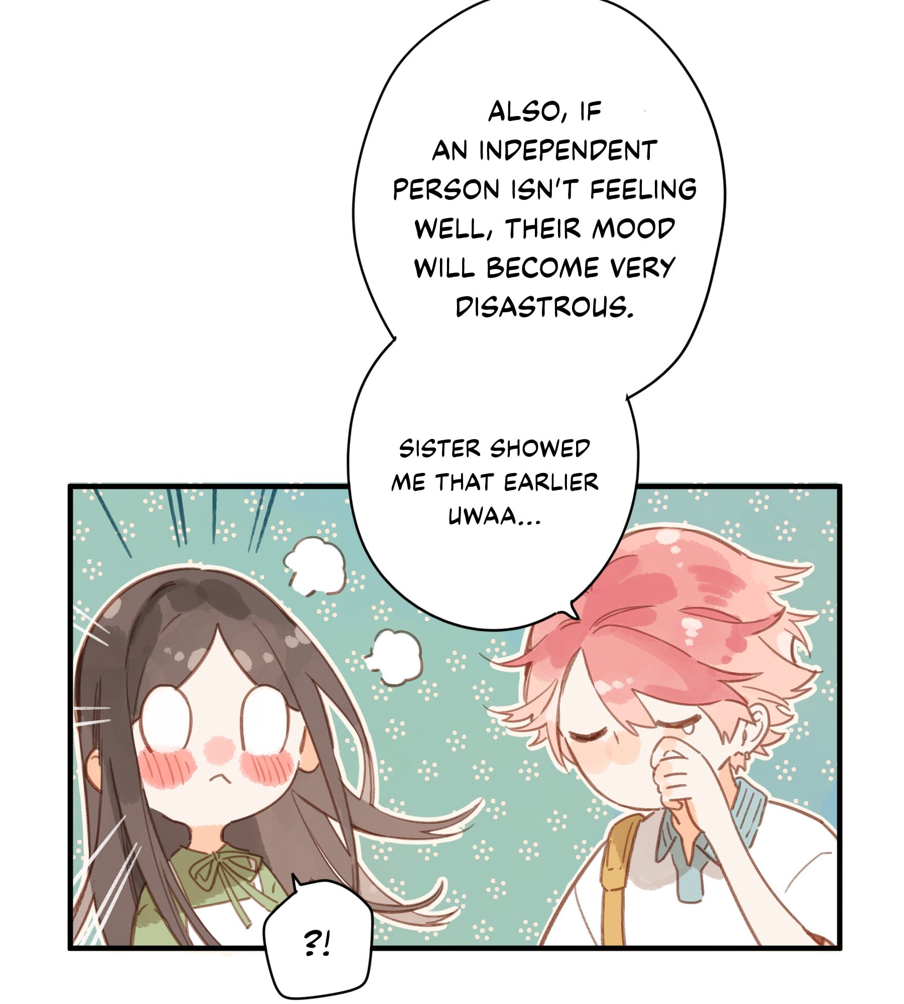 Summer Bloom chapter 35 - page 56