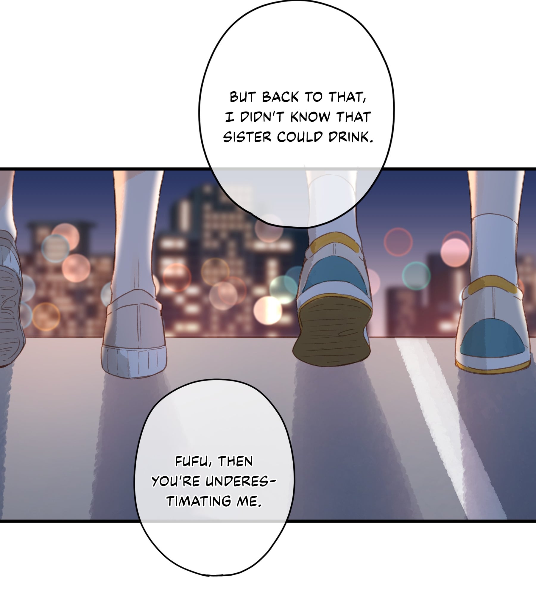 Summer Bloom chapter 35 - page 68