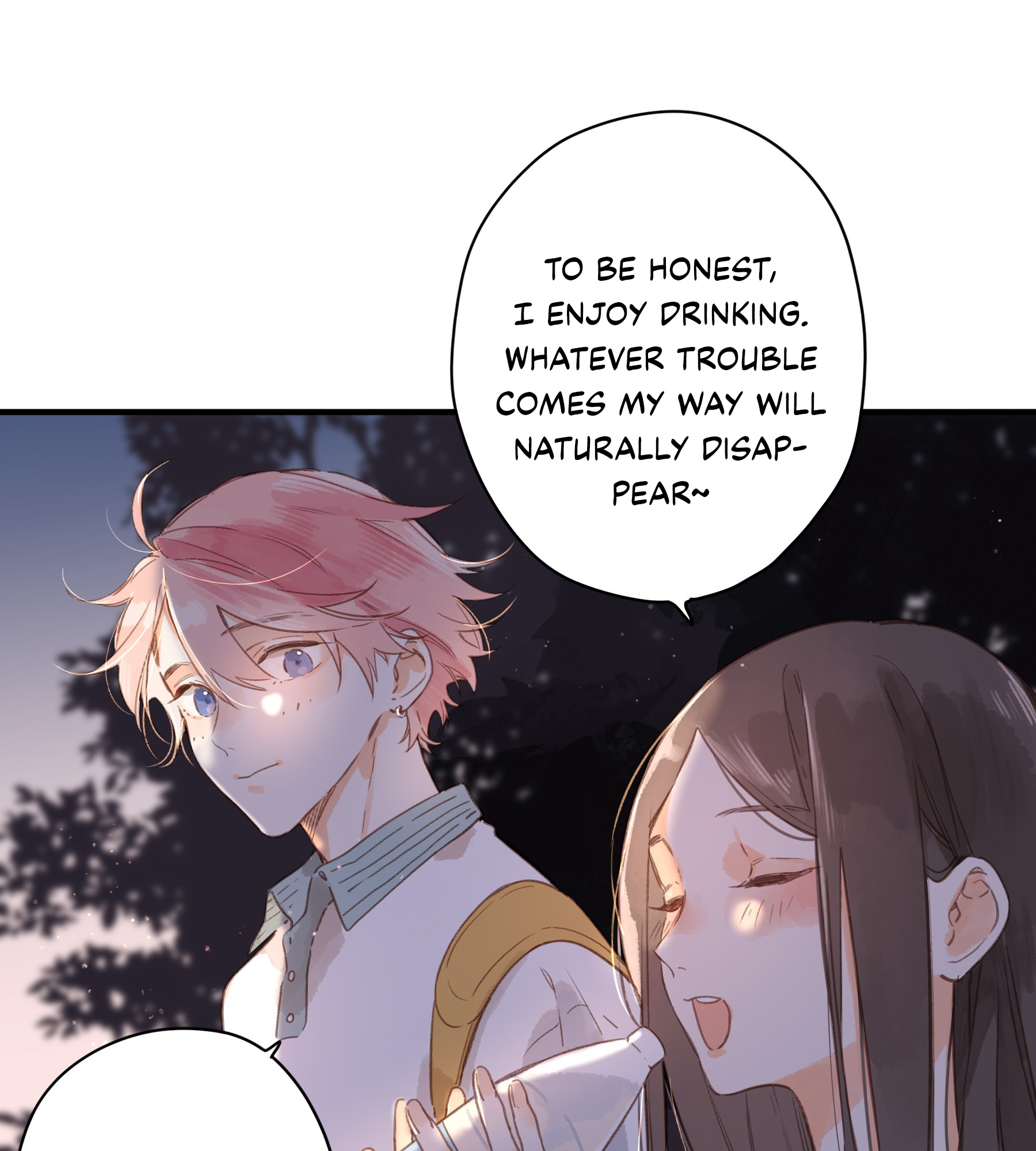 Summer Bloom chapter 35 - page 70