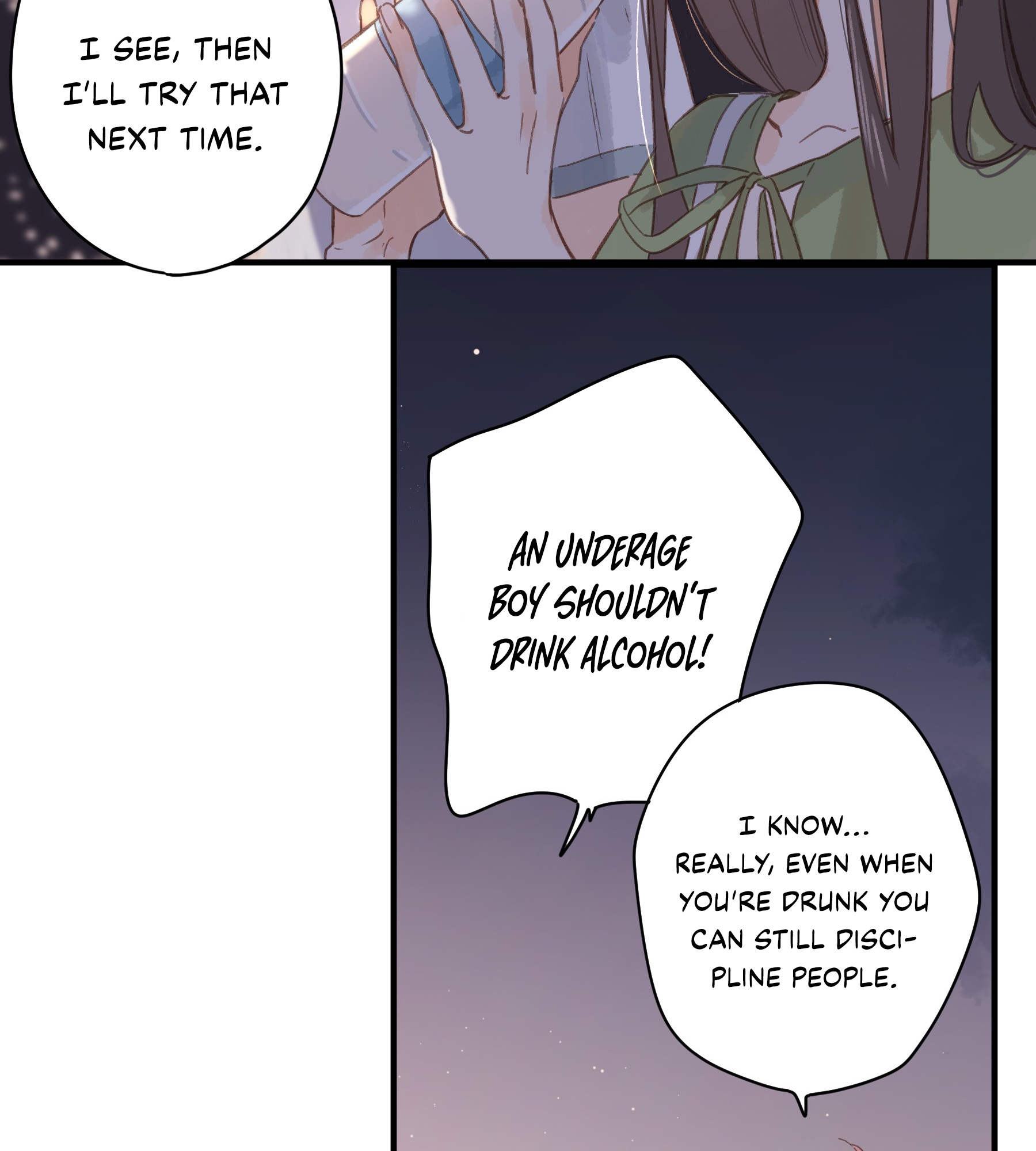 Summer Bloom chapter 35 - page 71