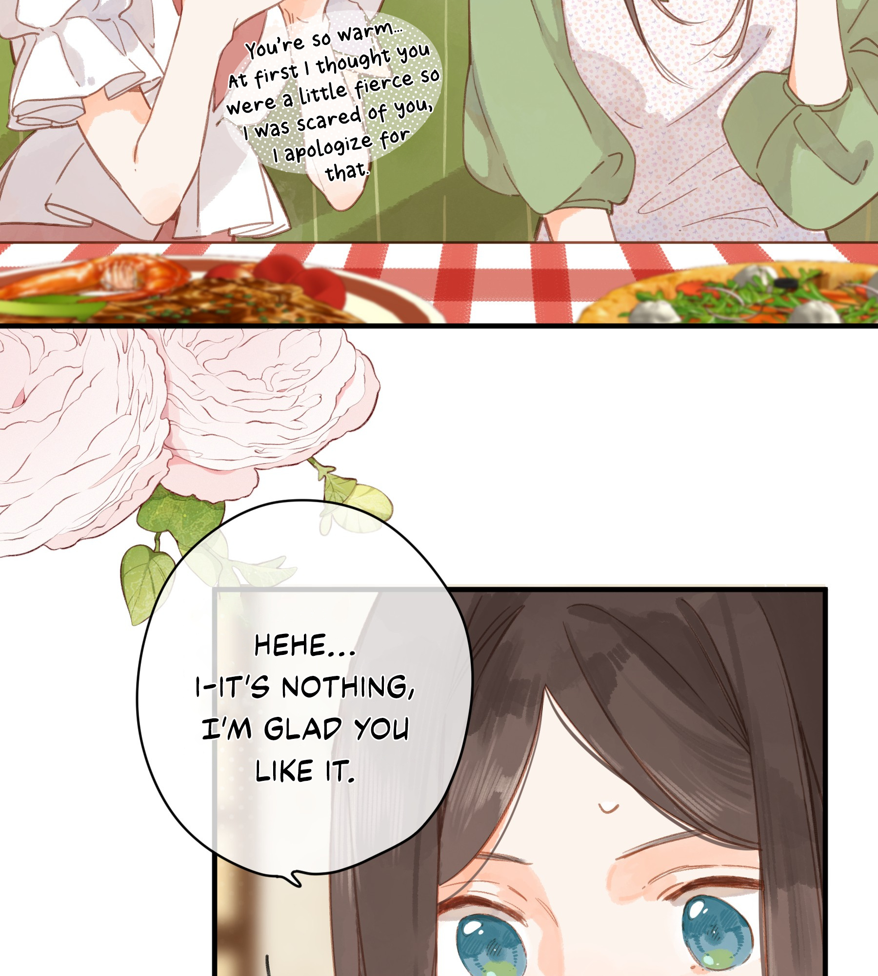 Summer Bloom chapter 34 - page 13