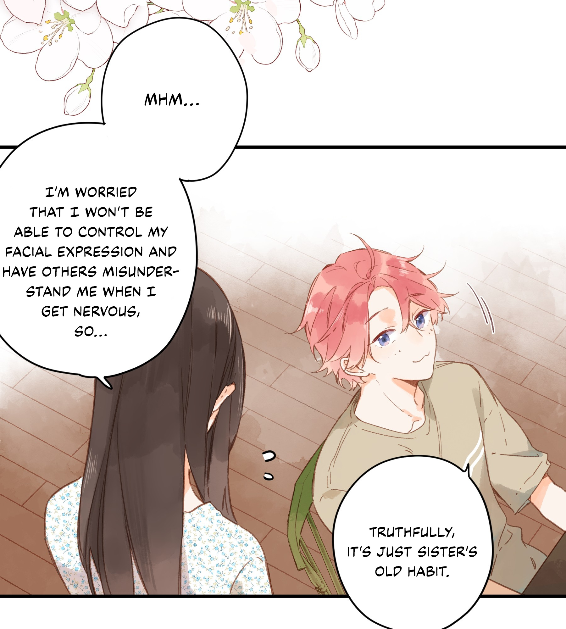 Summer Bloom chapter 34 - page 20