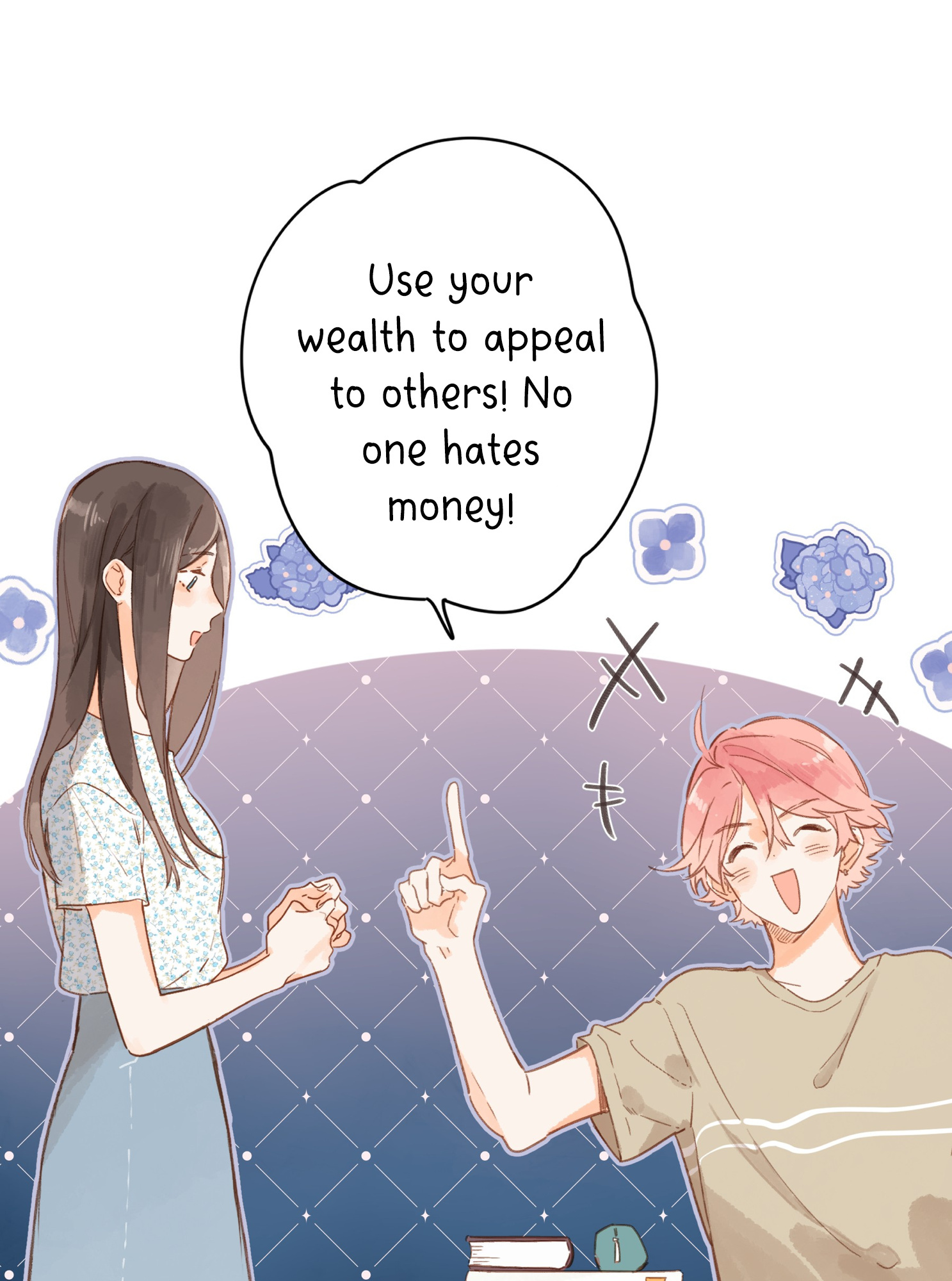 Summer Bloom chapter 34 - page 23