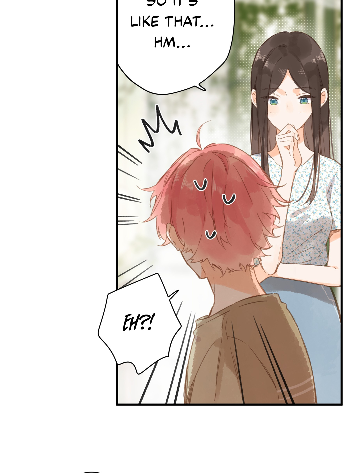 Summer Bloom chapter 34 - page 25
