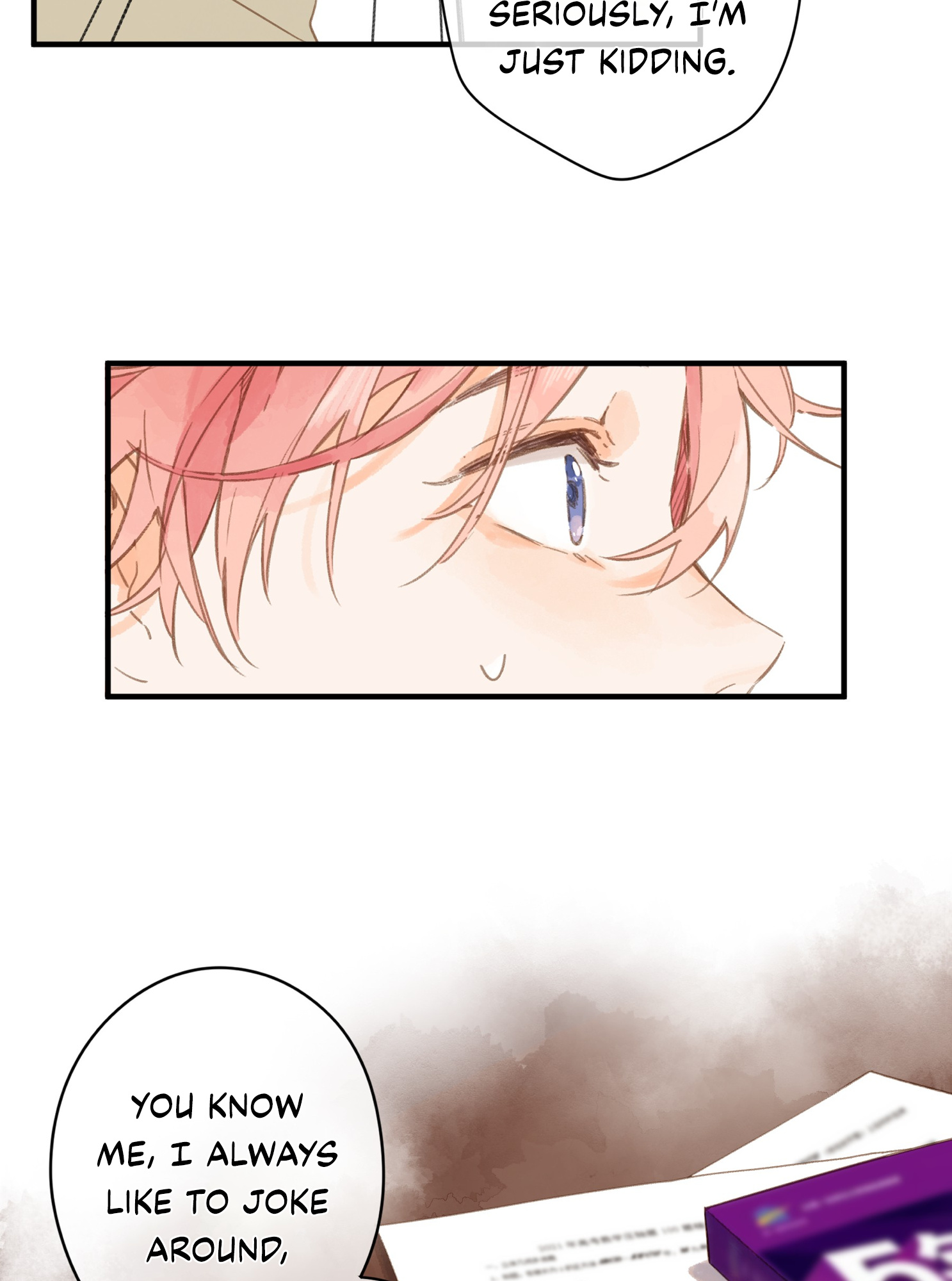 Summer Bloom chapter 34 - page 27