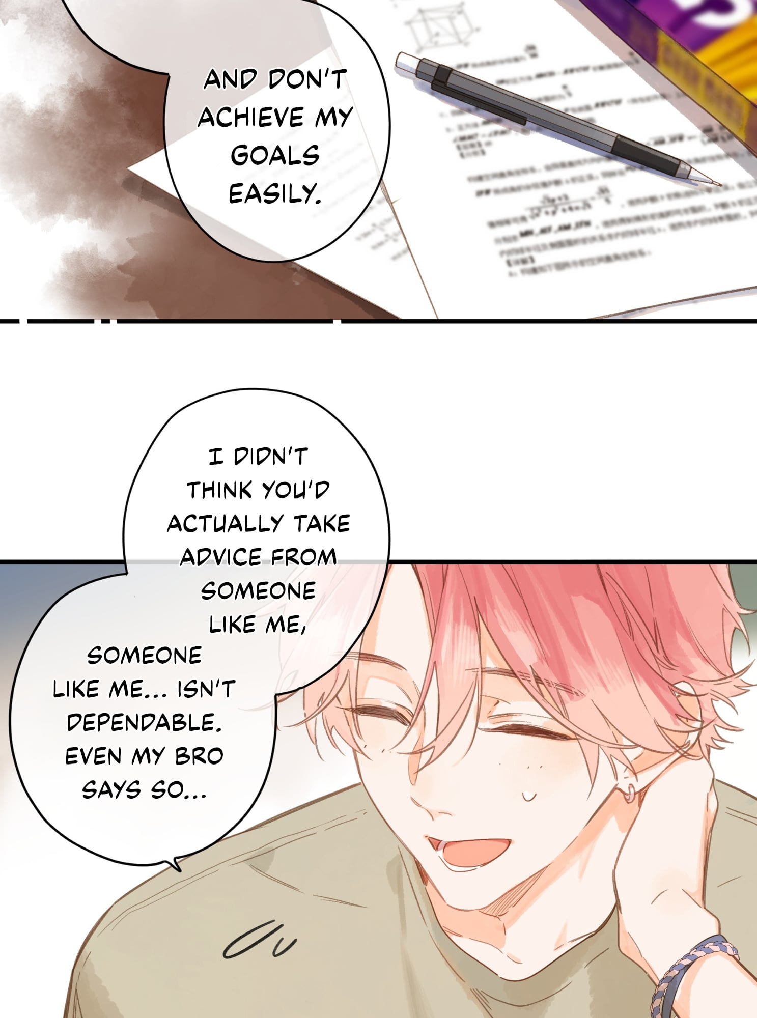 Summer Bloom chapter 34 - page 28