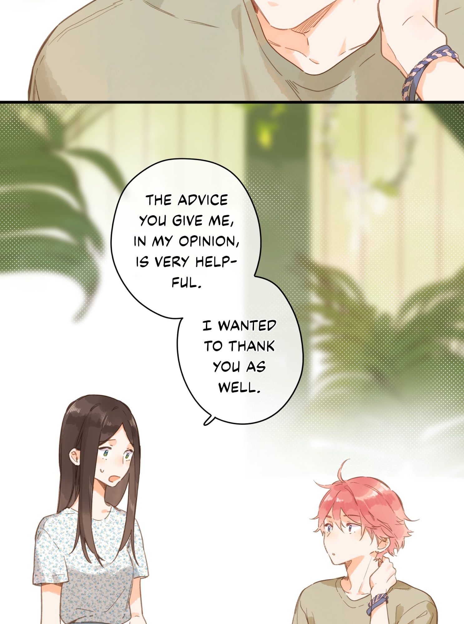 Summer Bloom chapter 34 - page 30