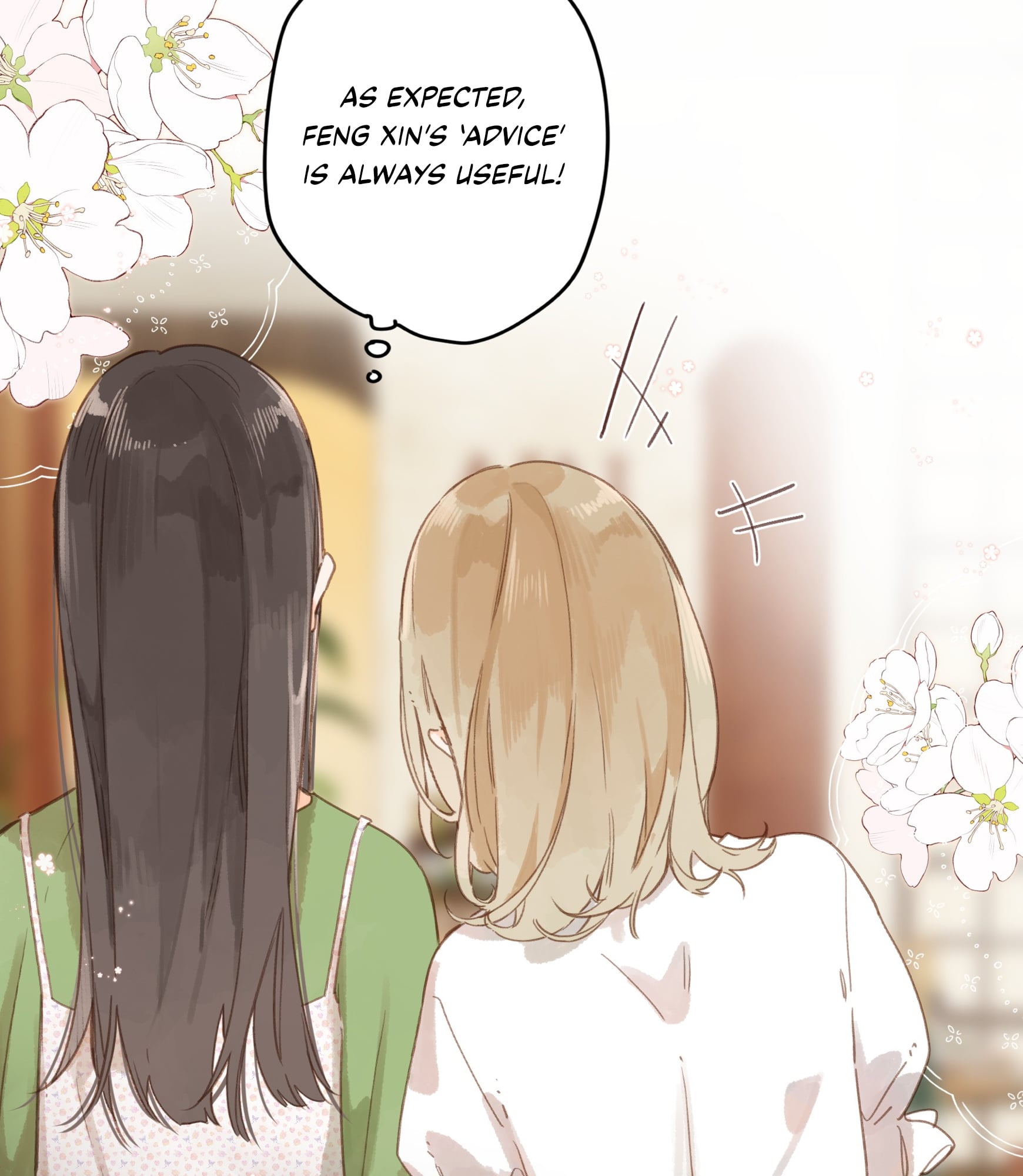 Summer Bloom chapter 34 - page 35