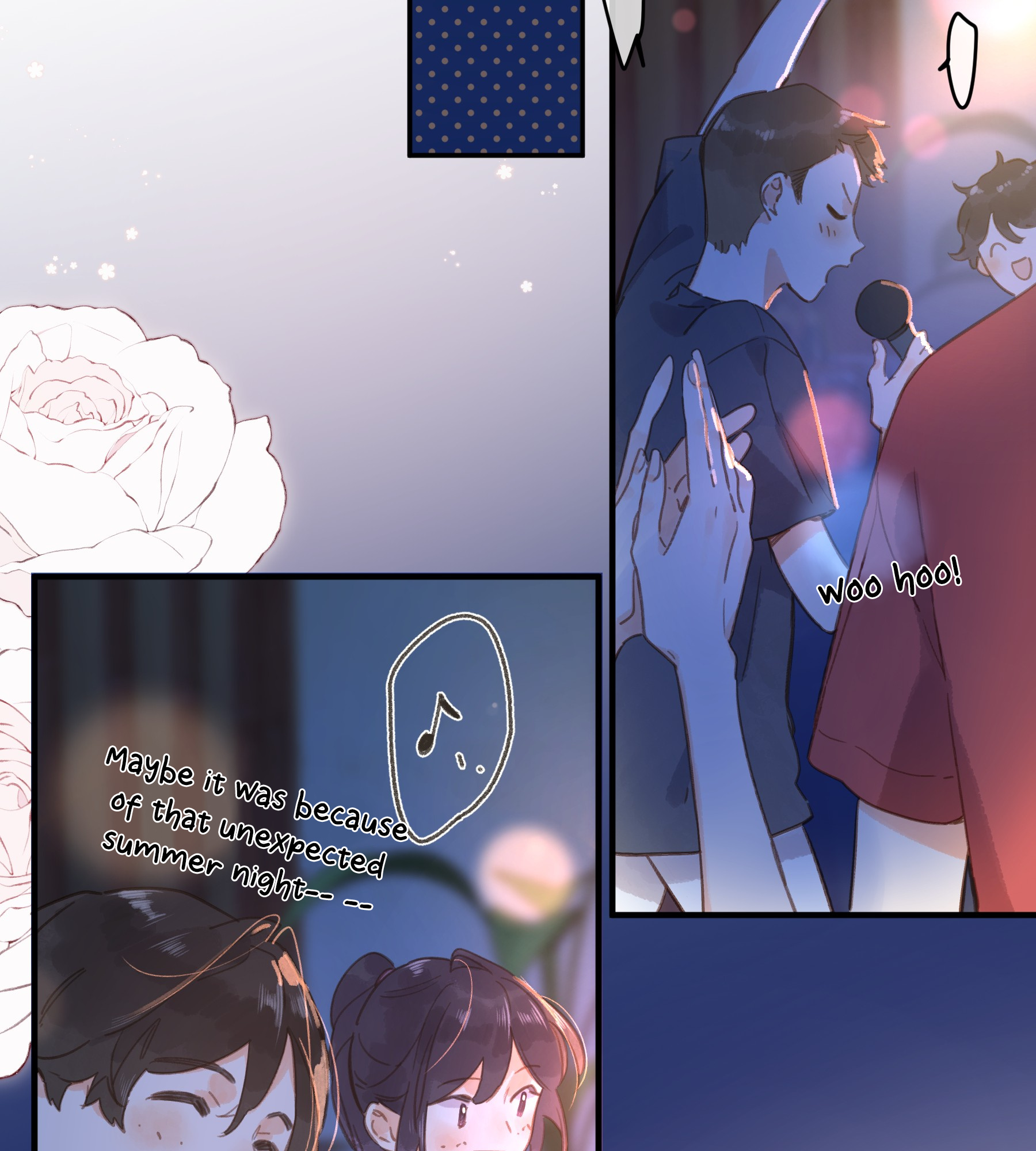 Summer Bloom chapter 34 - page 41